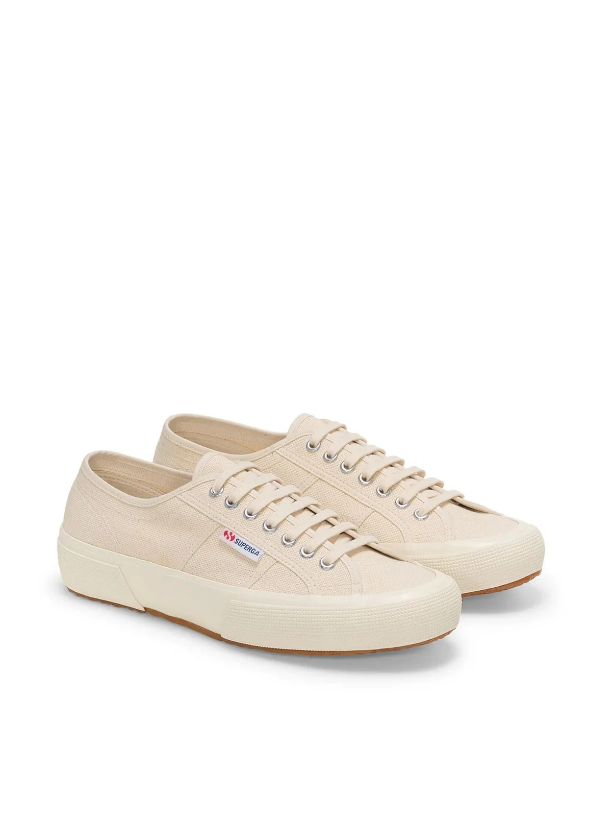 SUPERGA Sneaker Uomo 2750 OG S8161SW AY3 Beige - Image 2