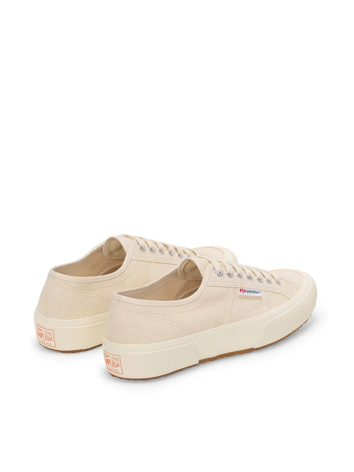 SUPERGA Sneaker Uomo 2750 OG S8161SW AY3 Beige - Image 3