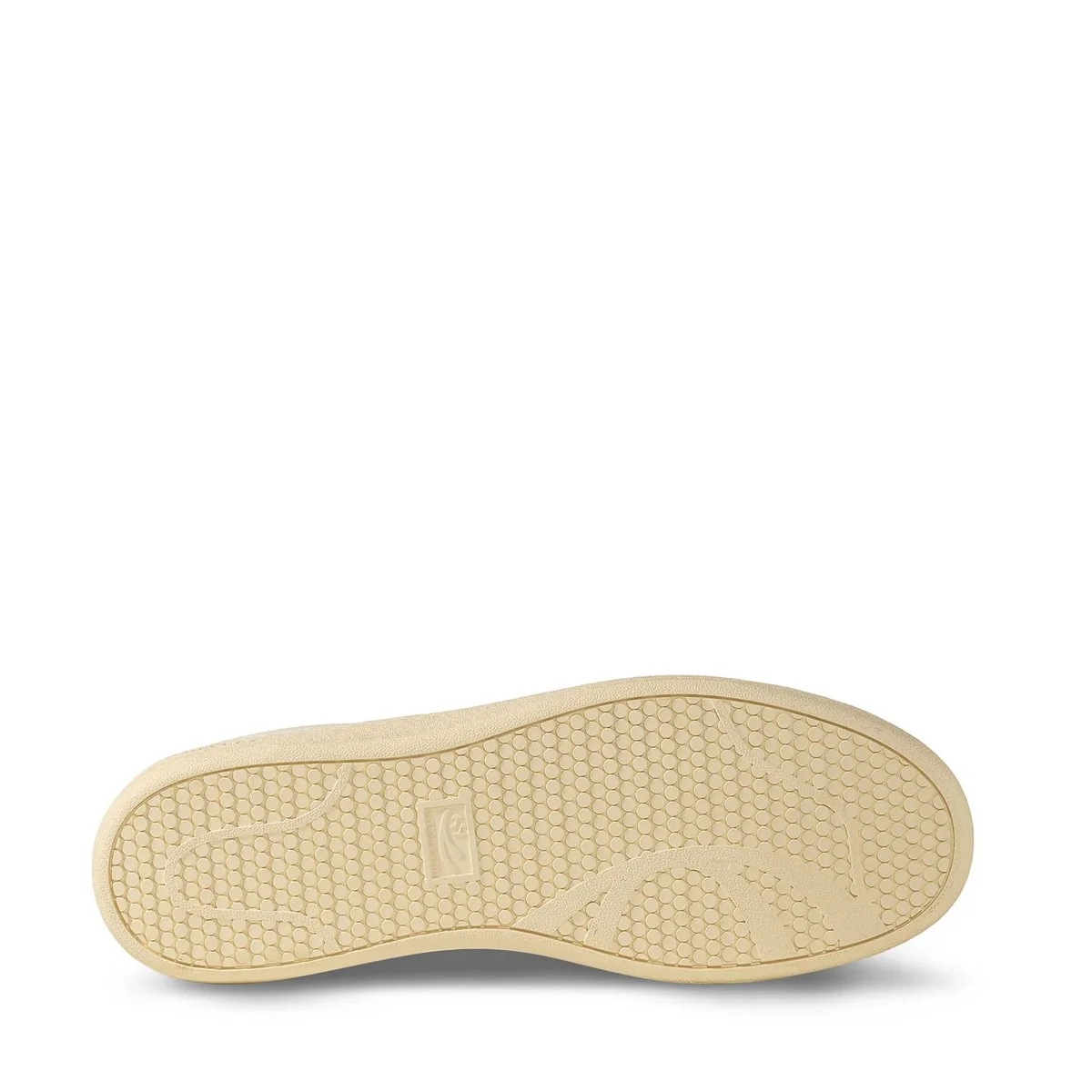 SUPERGA Sneaker Uomo 4833 LENDL S51477W A8K White Avorio-Beige-F - Image 2