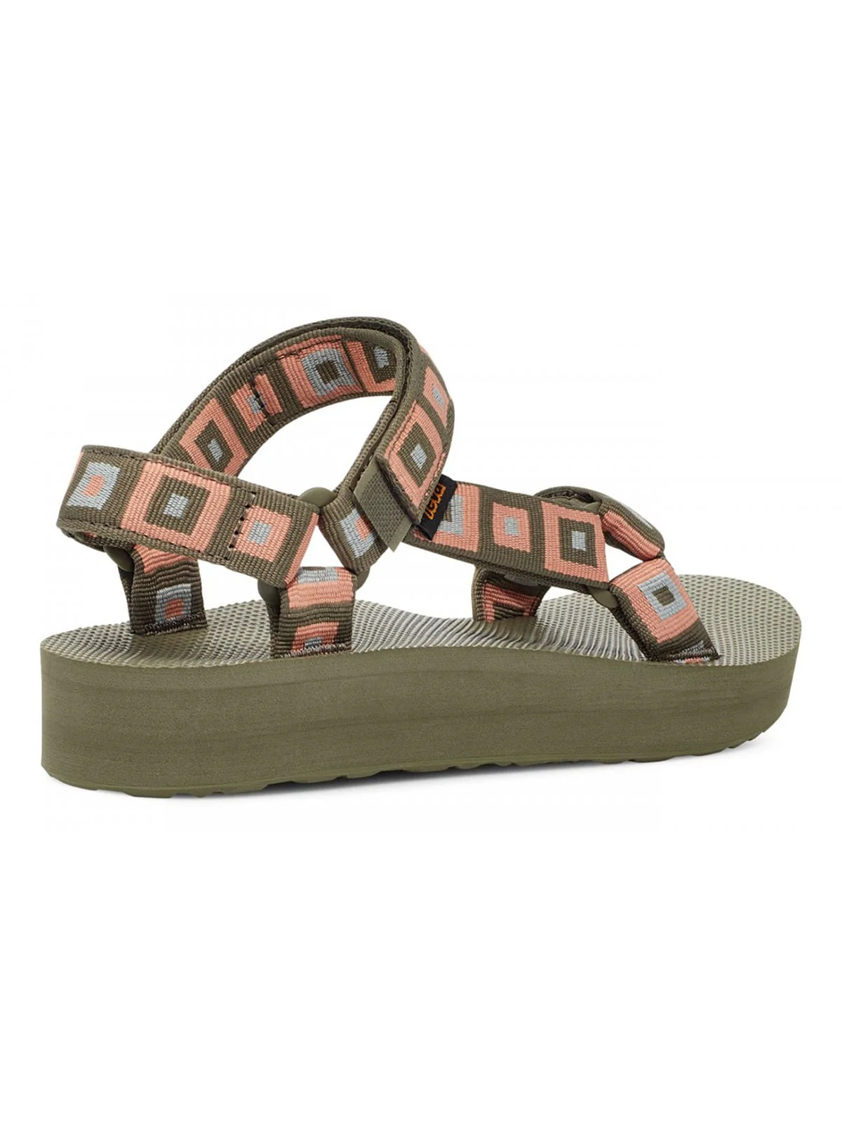 TEVA Sandalo Donna  1090969 RRSQ Verde - Image 2