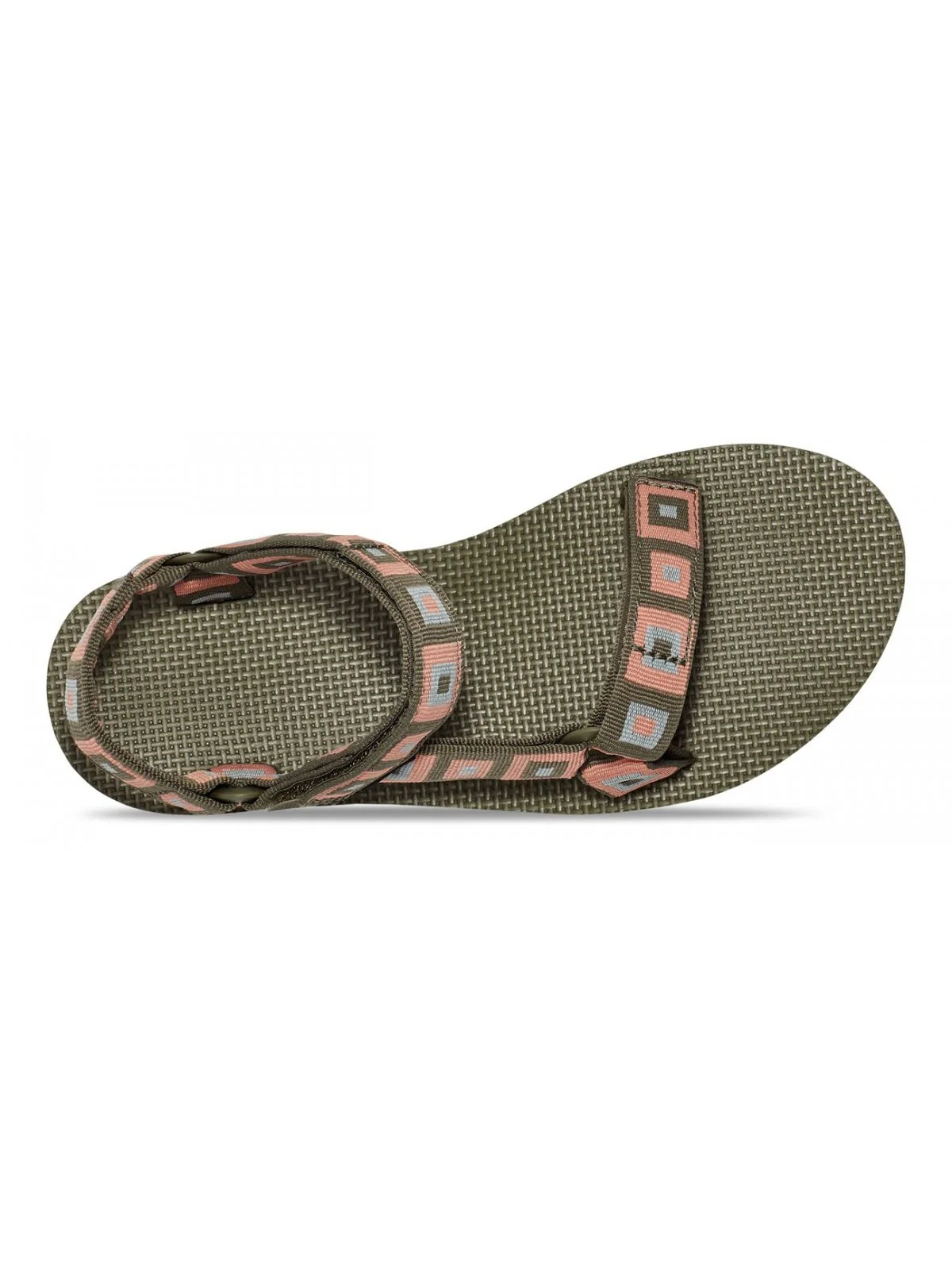 TEVA Sandalo Donna  1090969 RRSQ Verde - Image 3