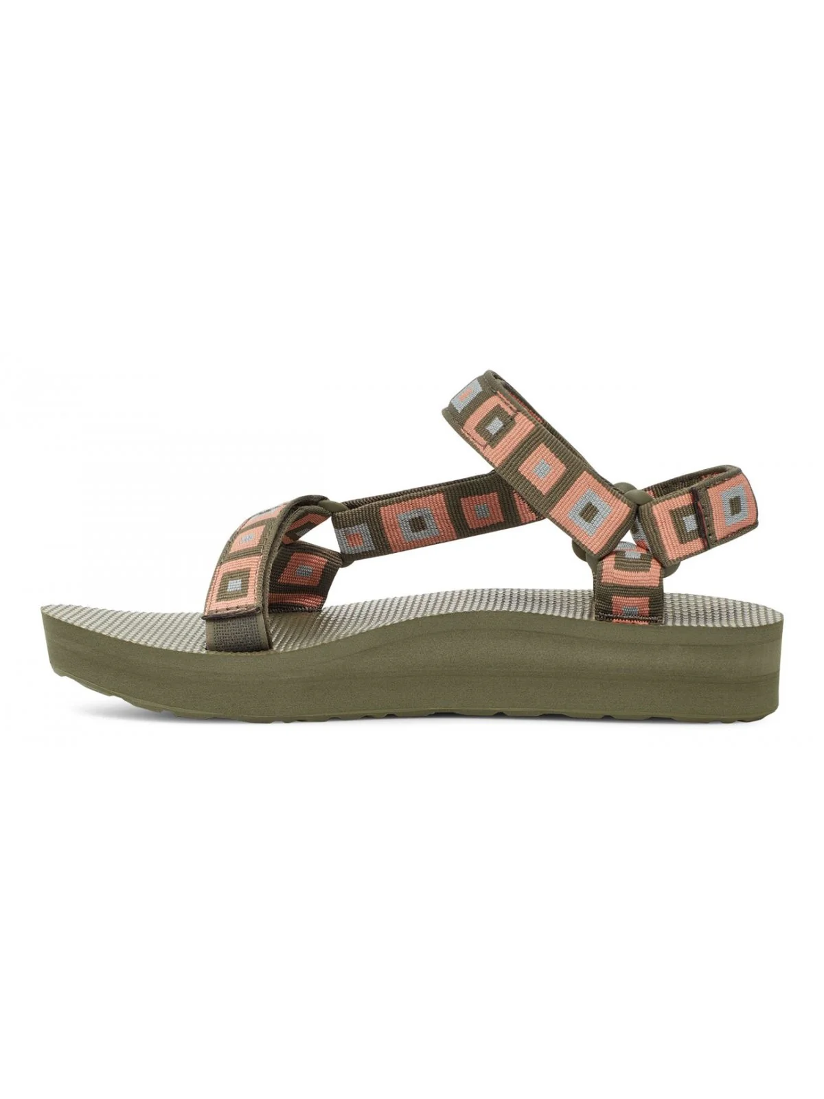 TEVA Sandalo Donna  1090969 RRSQ Verde - Image 4