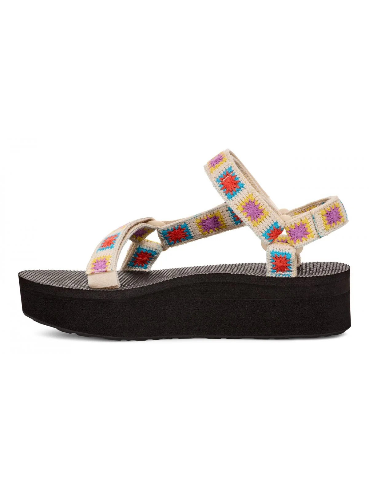 TEVA Sandalo Donna  1150210 EXP Beige - Image 4