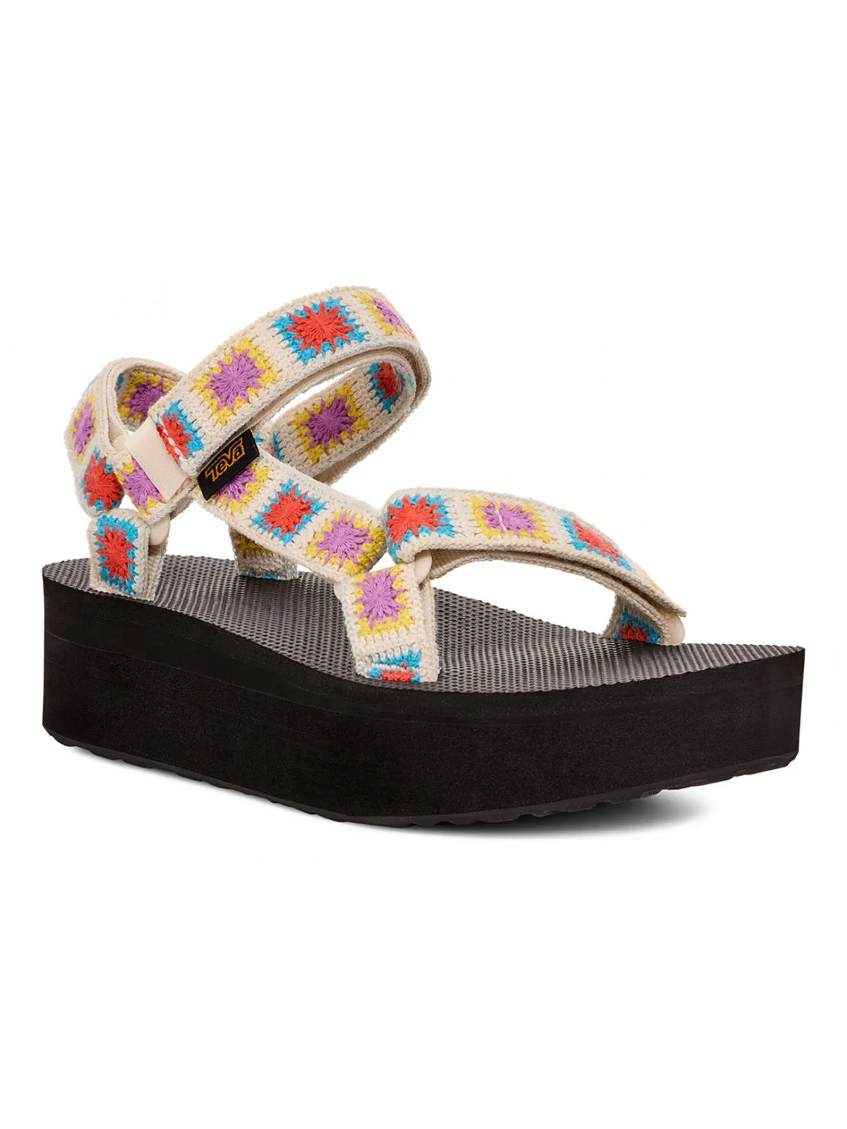 TEVA Sandalo Donna  1150210 EXP Beige - Image 5