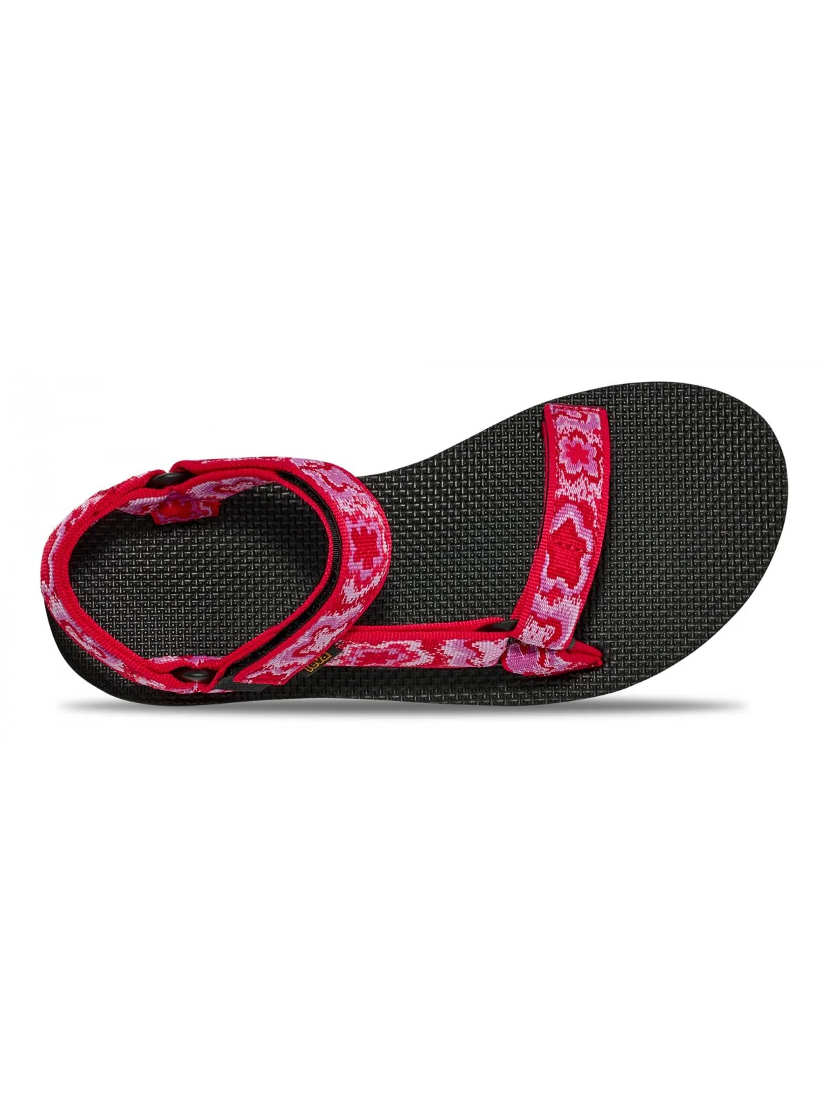 TEVA Sandalo Donna Midform Universal W 1090969 NKP NEON FLORAL PINK/PURPLE - Image 3