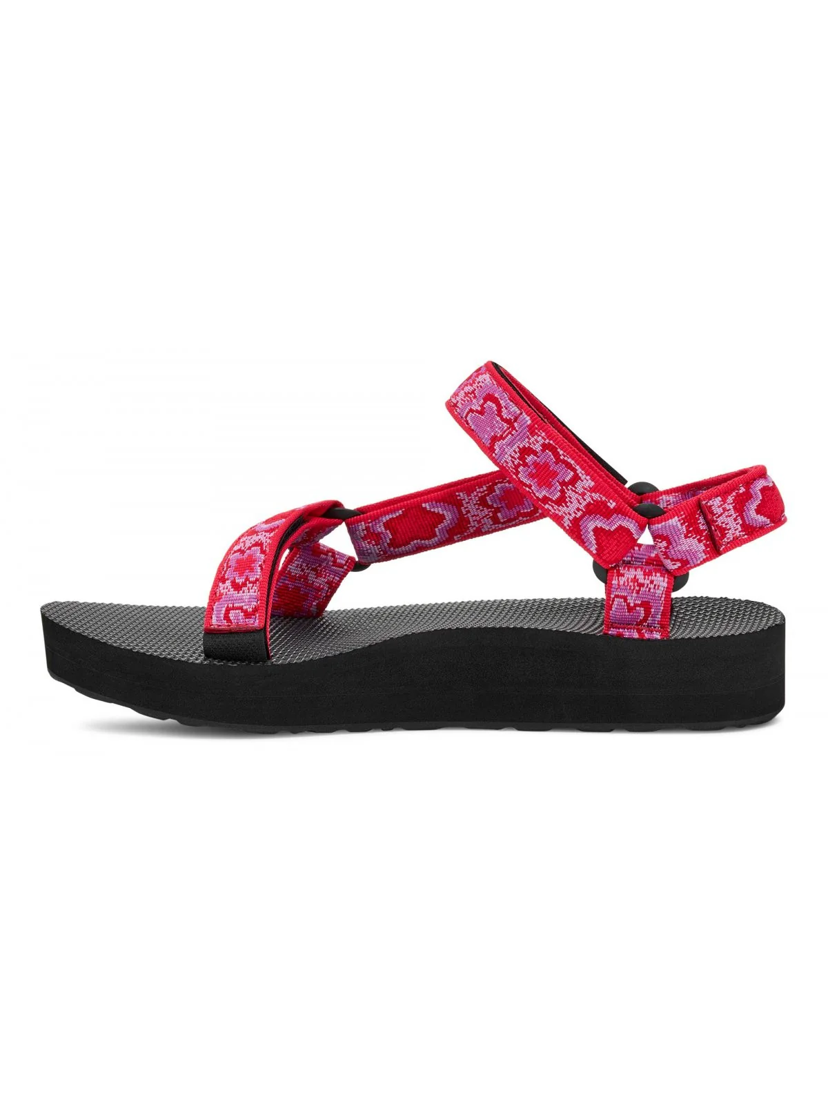 TEVA Sandalo Donna Midform Universal W 1090969 NKP NEON FLORAL PINK/PURPLE - Image 5