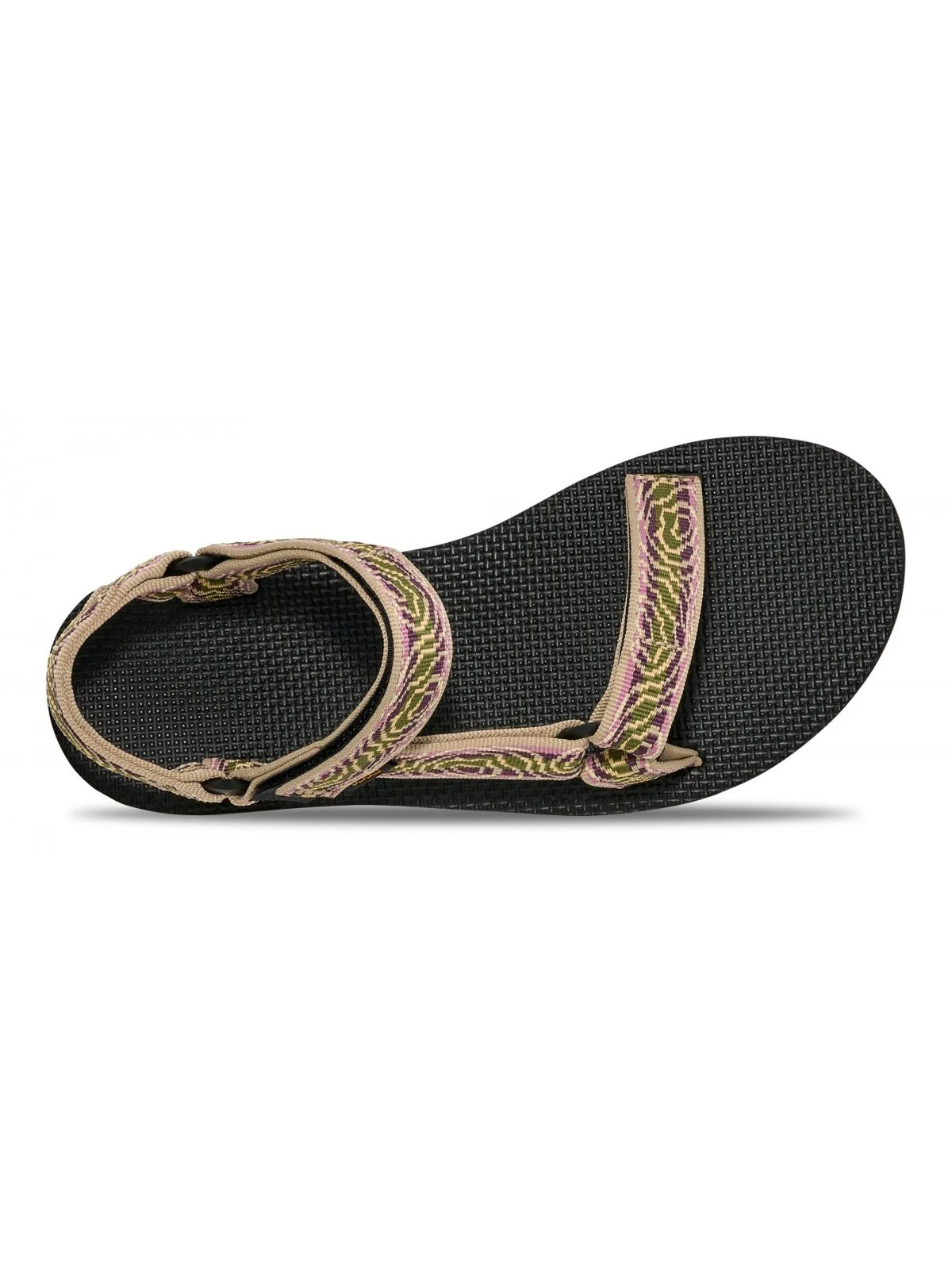 TEVA Sandalo Donna Original Universal W sandalo 1003987 AVG ARCHIVE TOPO OLIVE/EGGPLANT - Image 3