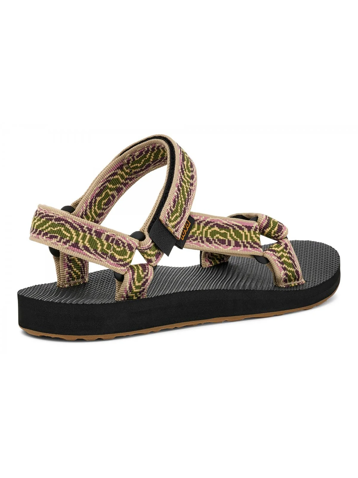 TEVA Sandalo Donna Original Universal W sandalo 1003987 AVG ARCHIVE TOPO OLIVE/EGGPLANT - Image 4