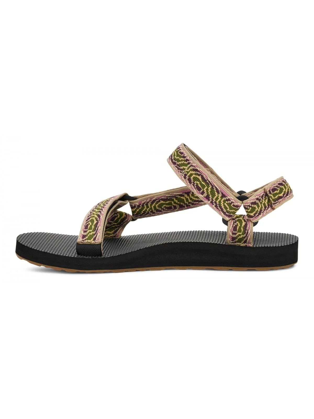 TEVA Sandalo Donna Original Universal W sandalo 1003987 AVG ARCHIVE TOPO OLIVE/EGGPLANT - Image 5
