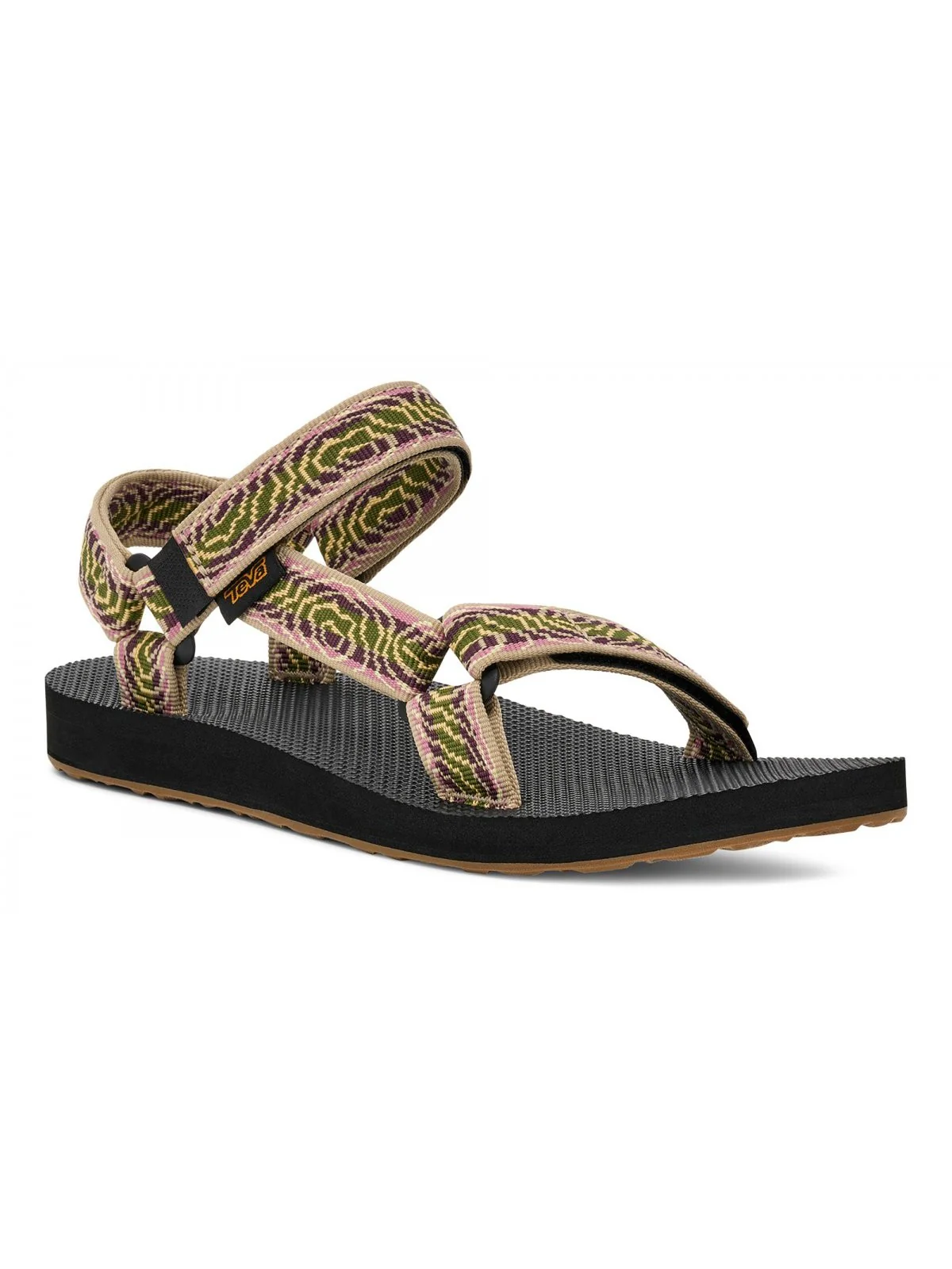 TEVA Sandalo Donna Original Universal W sandalo 1003987 AVG ARCHIVE TOPO OLIVE/EGGPLANT - Image 6
