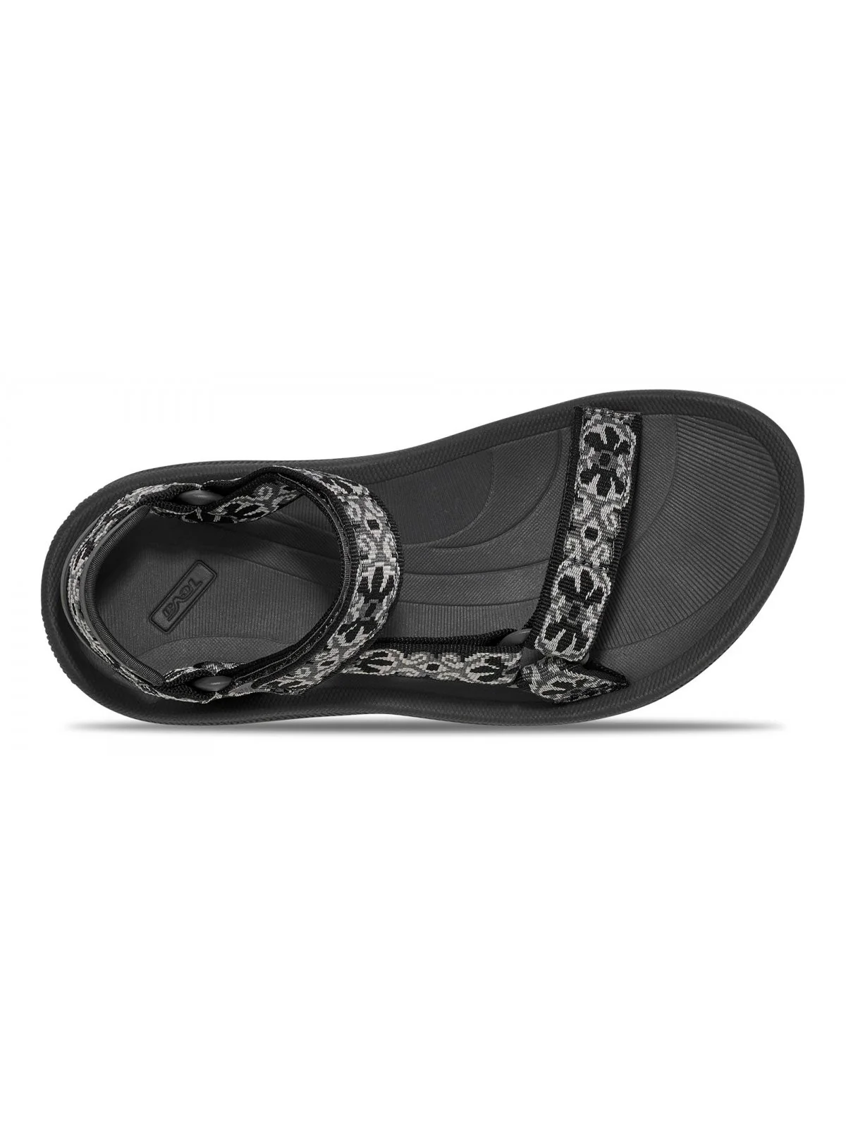 TEVA Sandalo Donna Winsted sandalo W 1017424 AKG ARCHIVE FLOREAL/BLACK/GREY - Image 3