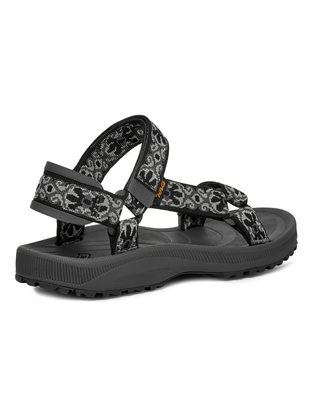 TEVA Sandalo Donna Winsted sandalo W 1017424 AKG ARCHIVE FLOREAL/BLACK/GREY - Image 4