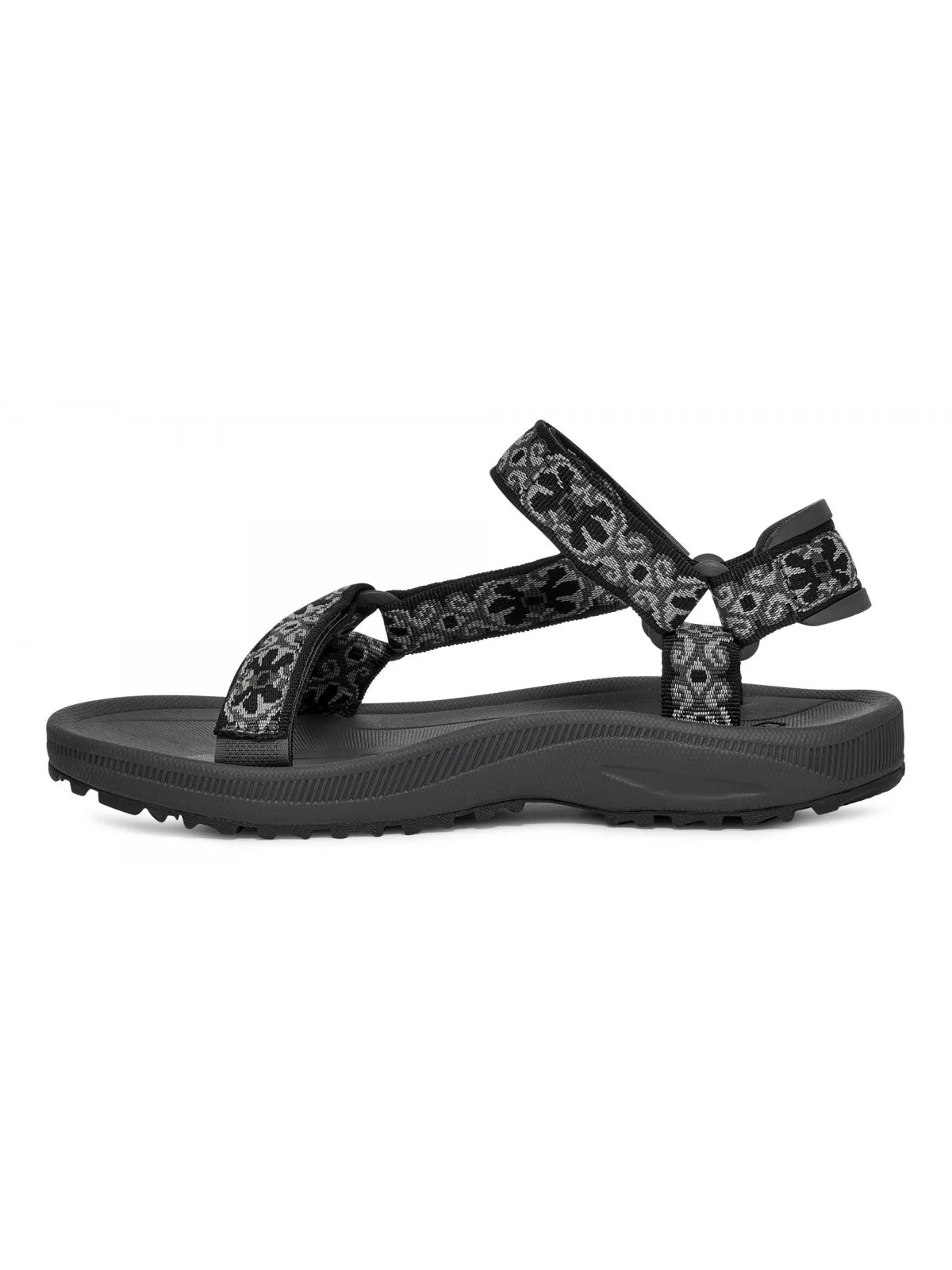 TEVA Sandalo Donna Winsted sandalo W 1017424 AKG ARCHIVE FLOREAL/BLACK/GREY - Image 5