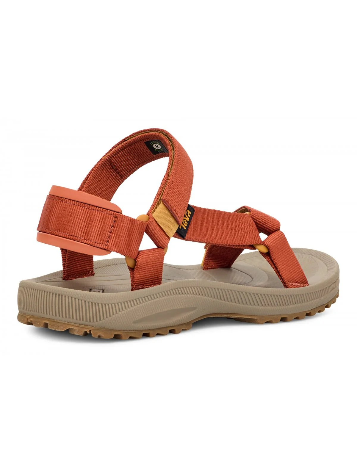 TEVA Sandalo Donna Winsted sandalo W 1017424 PCLY POTTERS CLAY - Image 4
