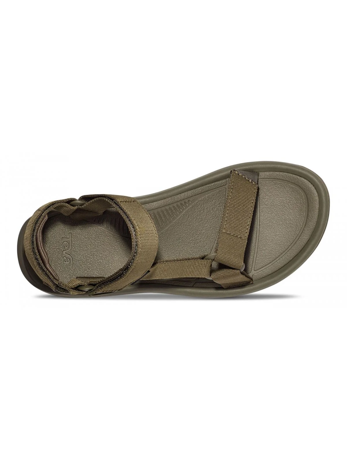 TEVA Sandalo Uomo  1019234 OLV Verde - Image 2