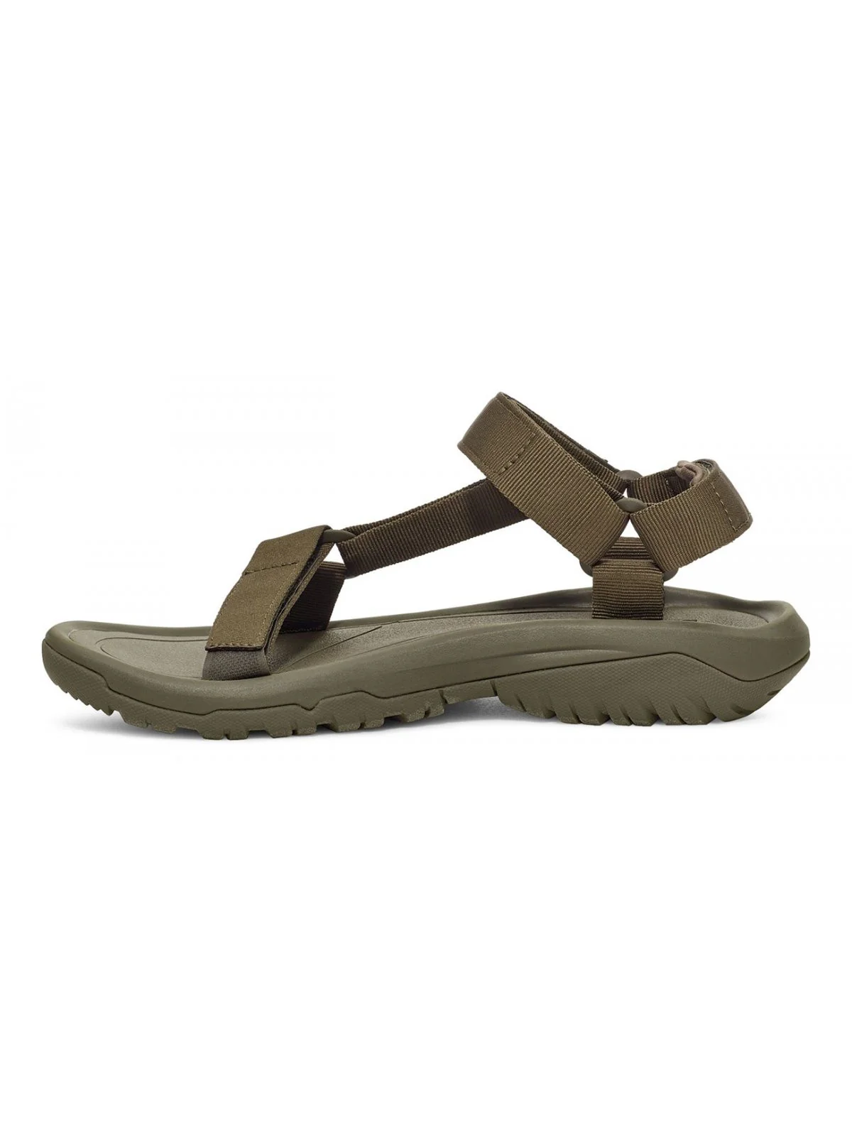 TEVA Sandalo Uomo  1019234 OLV Verde - Image 4