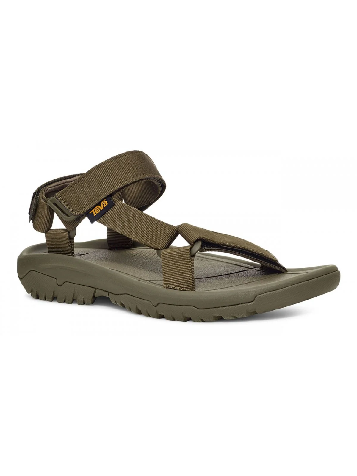 TEVA Sandalo Uomo  1019234 OLV Verde - Image 5