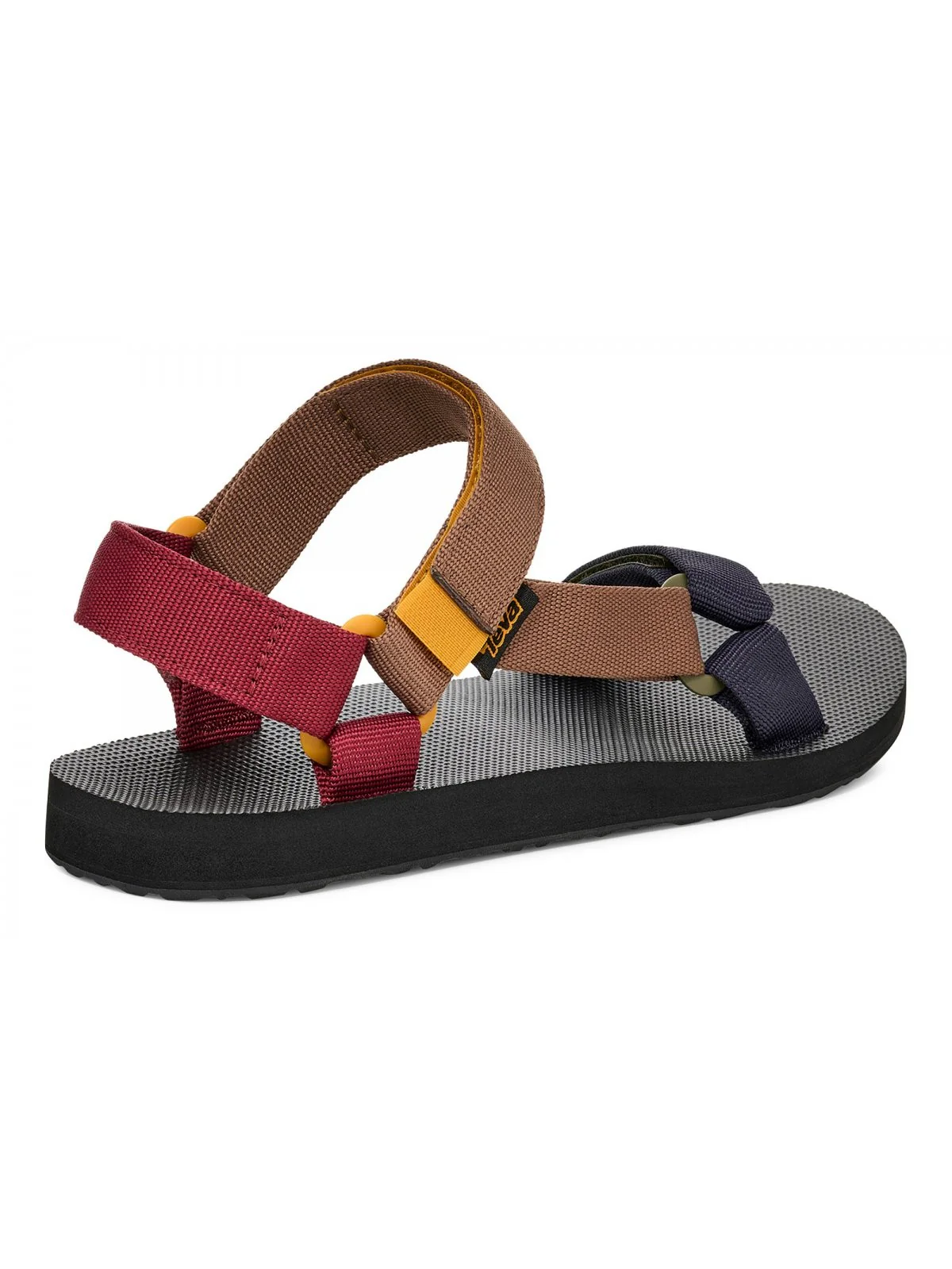 TEVA Sandalo Uomo Original Universal sandalo M 1004006 TEML TOTAL ECLIPSE MULTI - Image 4