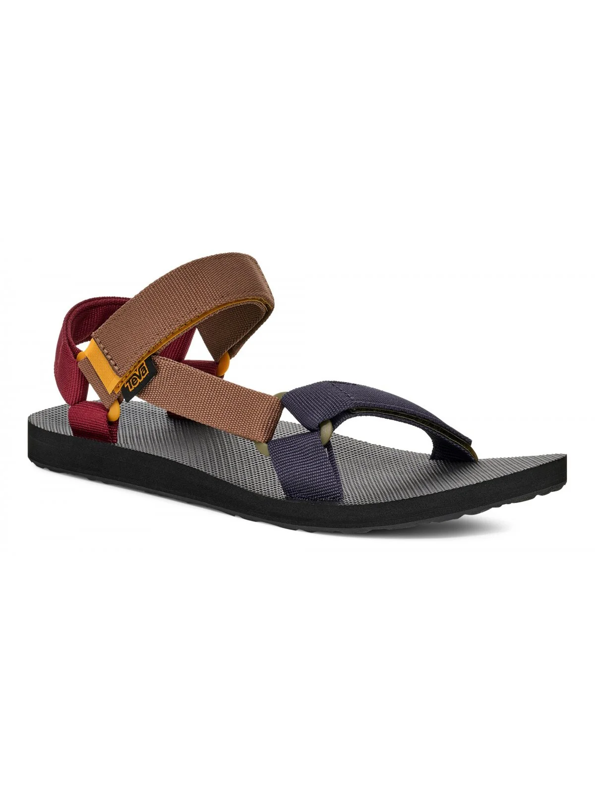 TEVA Sandalo Uomo Original Universal sandalo M 1004006 TEML TOTAL ECLIPSE MULTI - Image 6