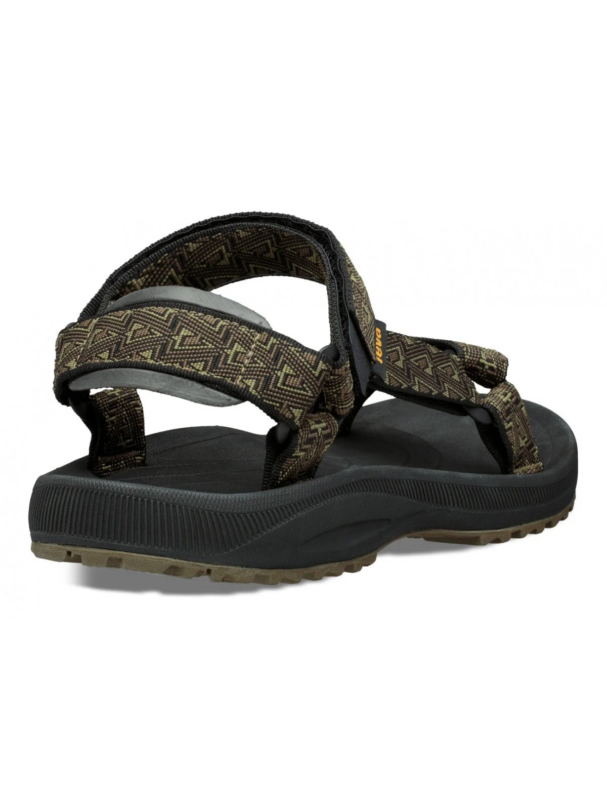 TEVA Sandalo Uomo Winsted  M 1017419 BDOLV BAMBOO DRK OLIVE - Image 4