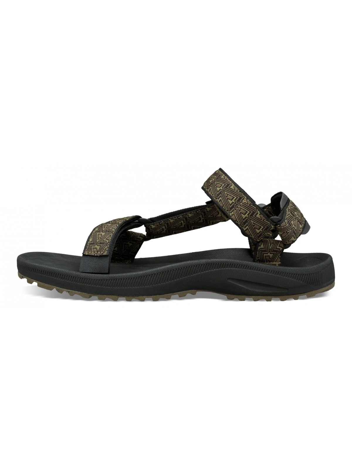 TEVA Sandalo Uomo Winsted  M 1017419 BDOLV BAMBOO DRK OLIVE - Image 5