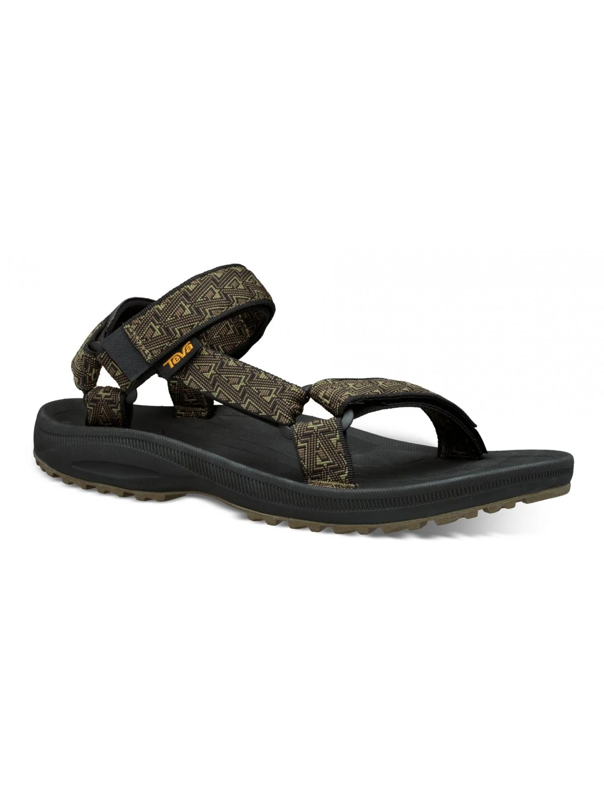 TEVA Sandalo Uomo Winsted  M 1017419 BDOLV BAMBOO DRK OLIVE - Image 6