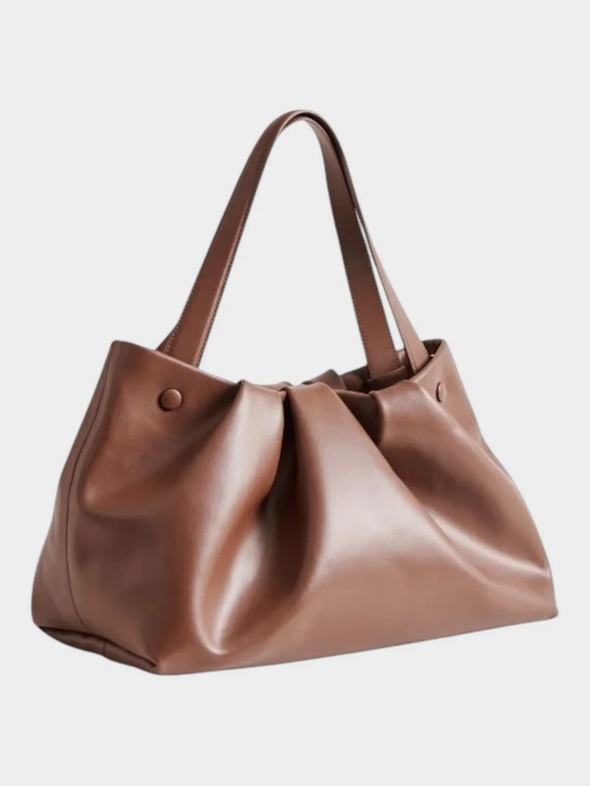 THEMOIRè Borsa Donna ATHENA VEGAN FABRIC 261WTMA00OOVF FRIAR BROWN - Image 3