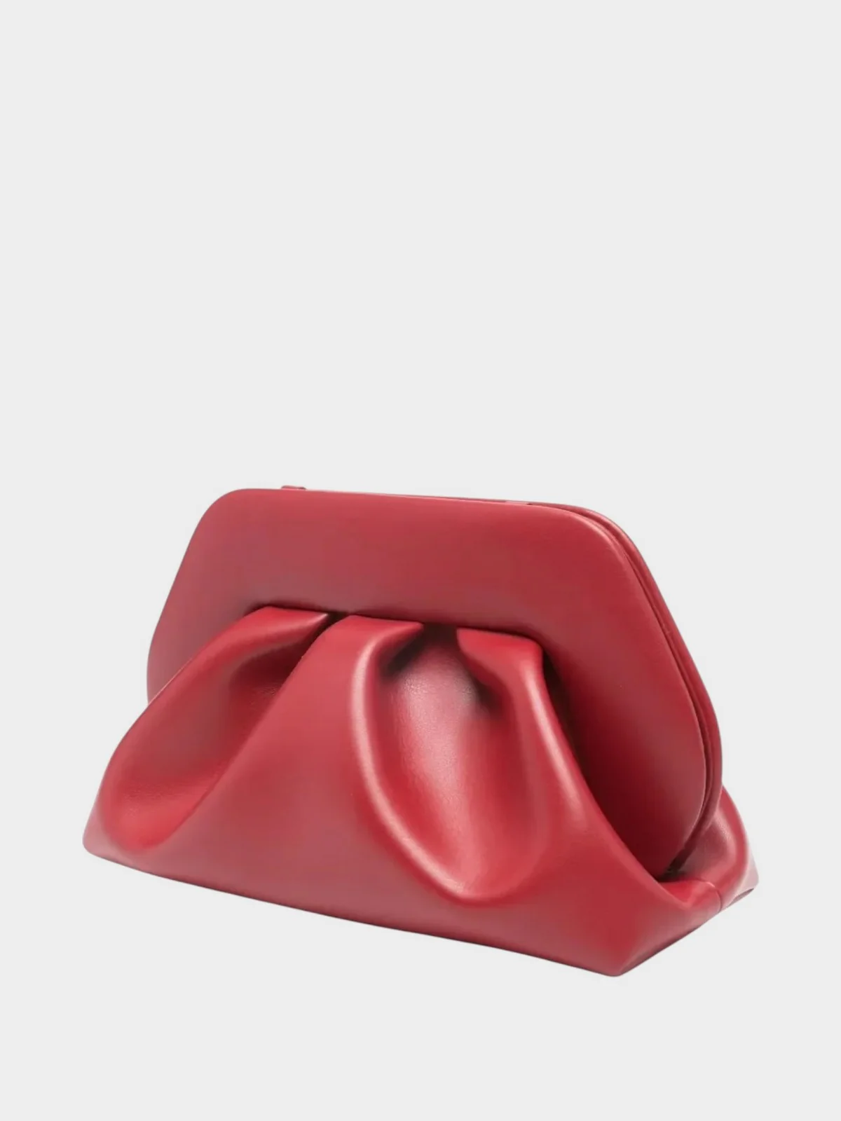 THEMOIRè Borsa Donna BIOS MEDIUM VEGAN FABRIC 261WTMBM0OOVF CHILI PEPPER CHILI PEPPER - Image 3