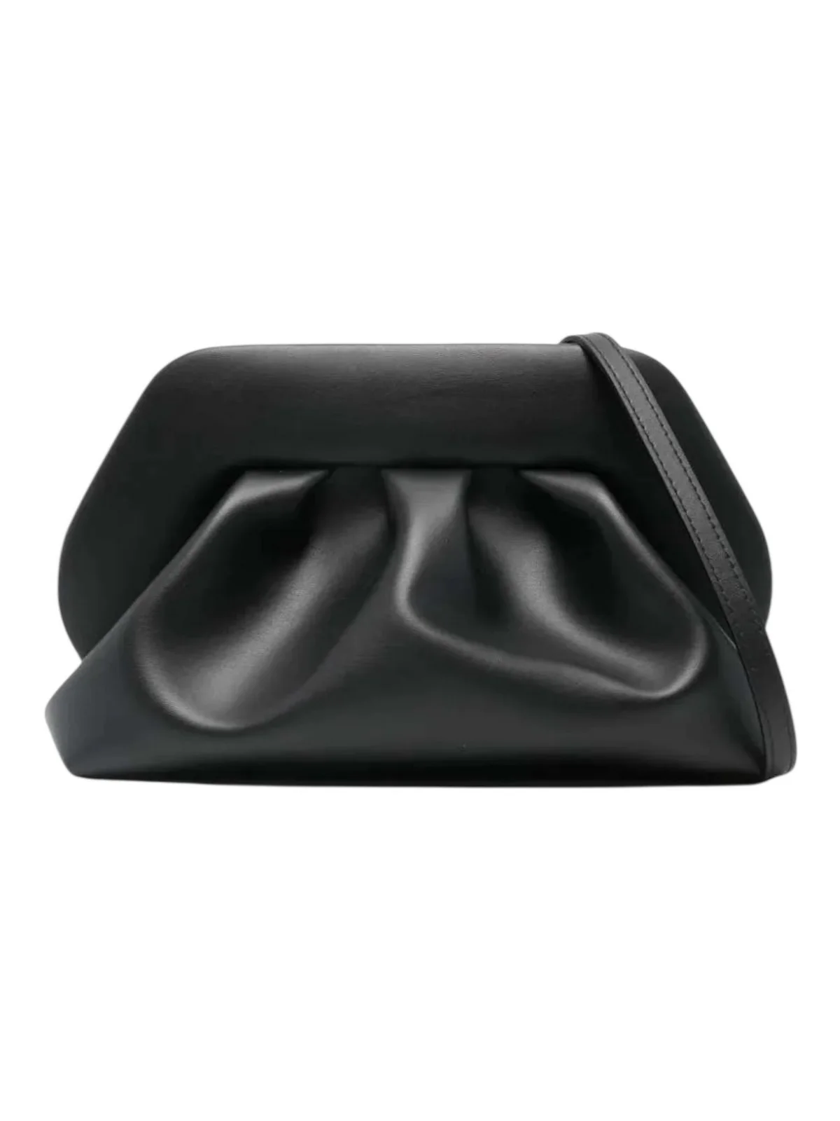THEMOIRè Borsa Donna BIOS MEDIUM VEGAN FABRIC NS1WTMBM0OOVF Jet Black JET BLACK