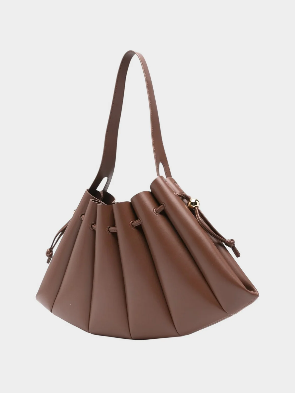 THEMOIRè Borsa Donna CALIPSO VEGAN FABRIC 261WTMC00OOVF FRIAR BROWN FRIAR BROWN - Image 3