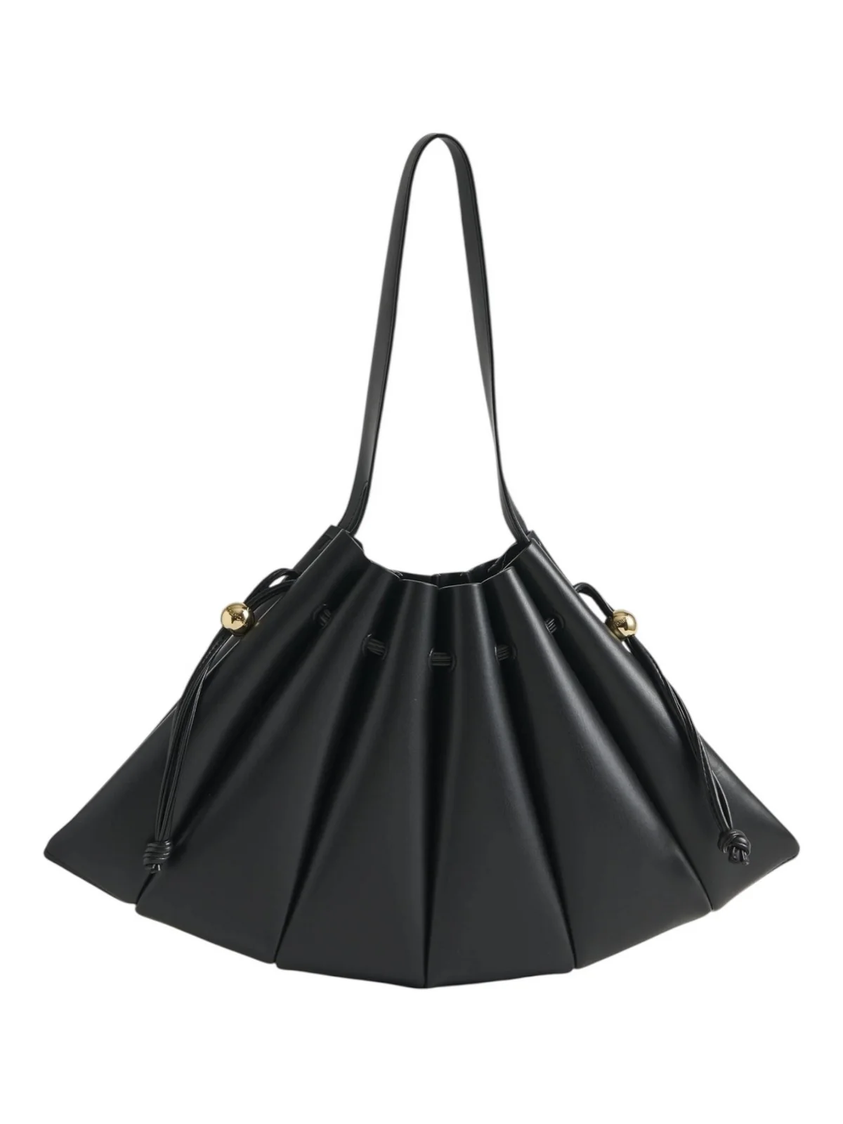 THEMOIRè Borsa Donna CALIPSO VEGAN FABRIC 261WTMC00OOVF JET BLACK JET BLACK