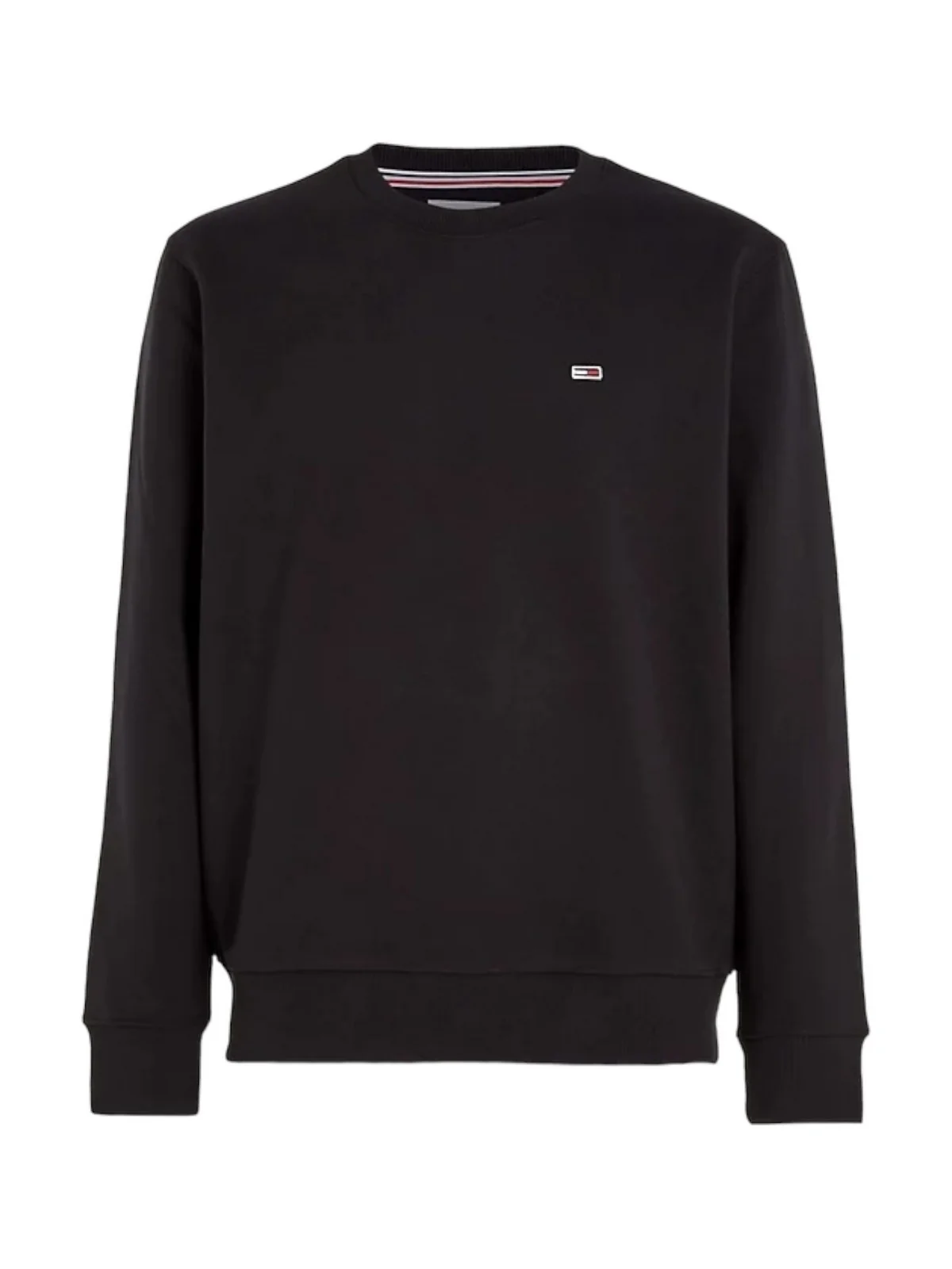 TOMMY HILFIGER Felpa Uomo DM0DM09591 BDS Nero