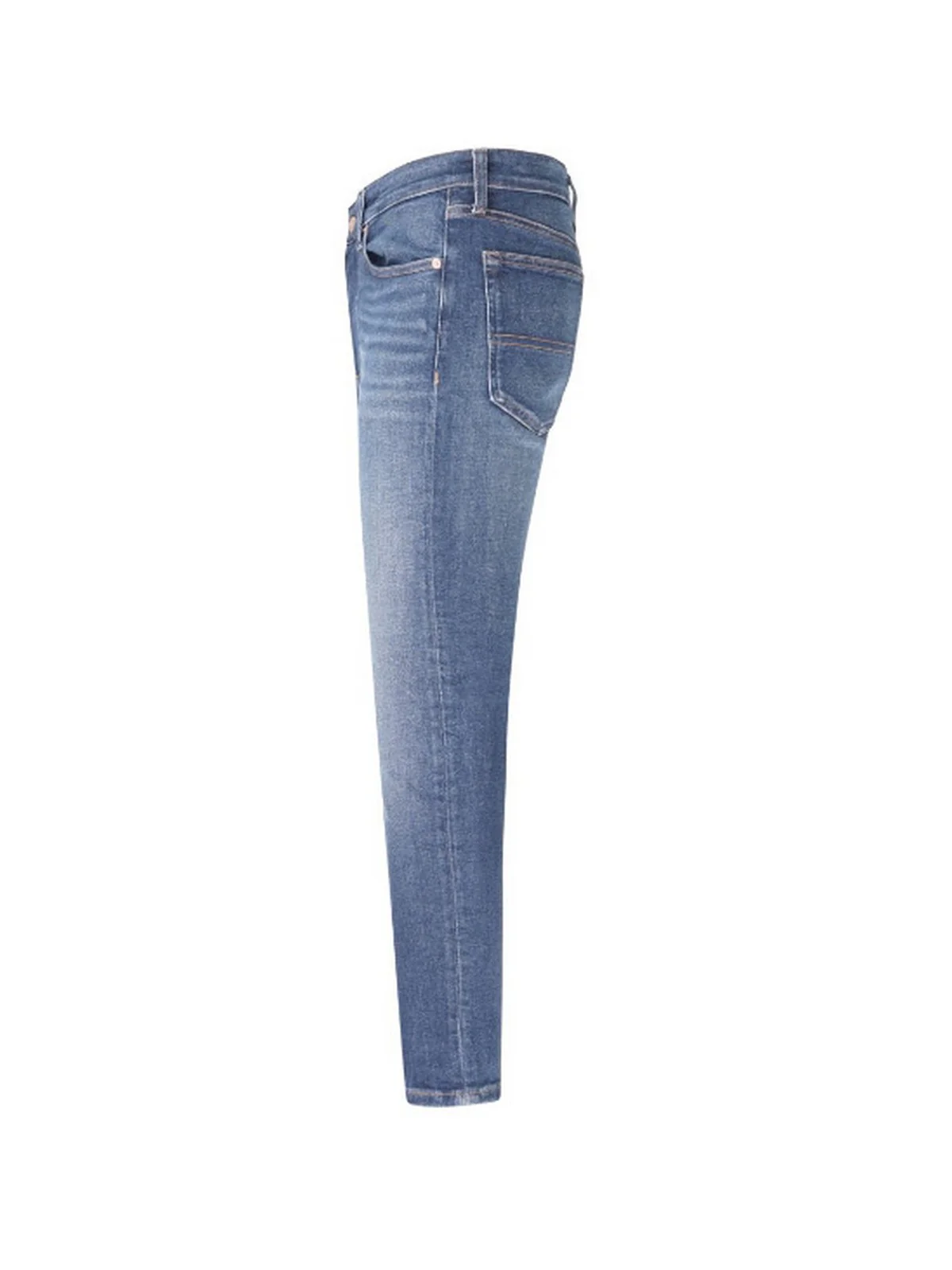 TOMMY HILFIGER Jeans Uomo  DM0DM16639 1BK Blu - Image 2