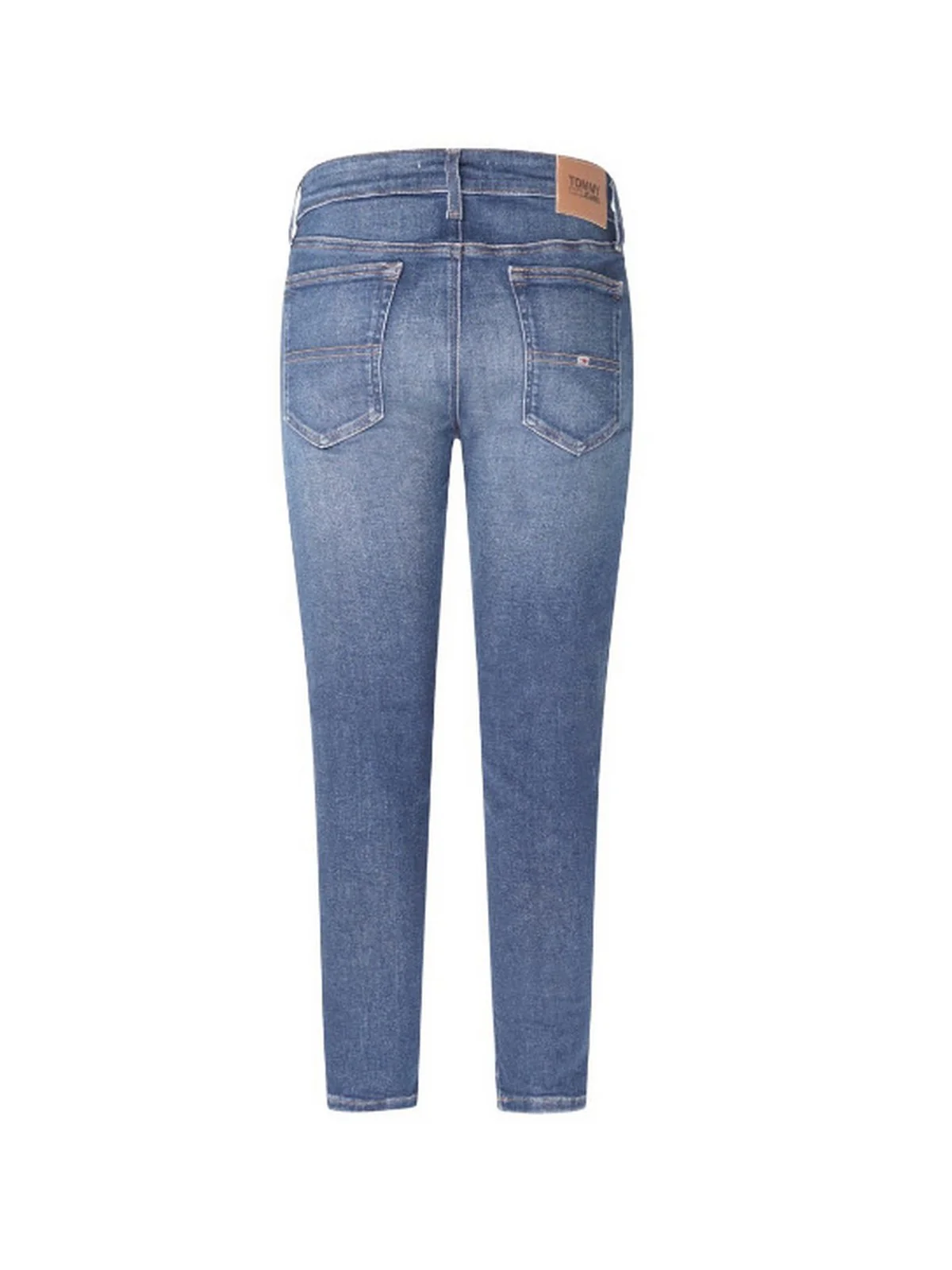 TOMMY HILFIGER Jeans Uomo  DM0DM16639 1BK Blu - Image 3