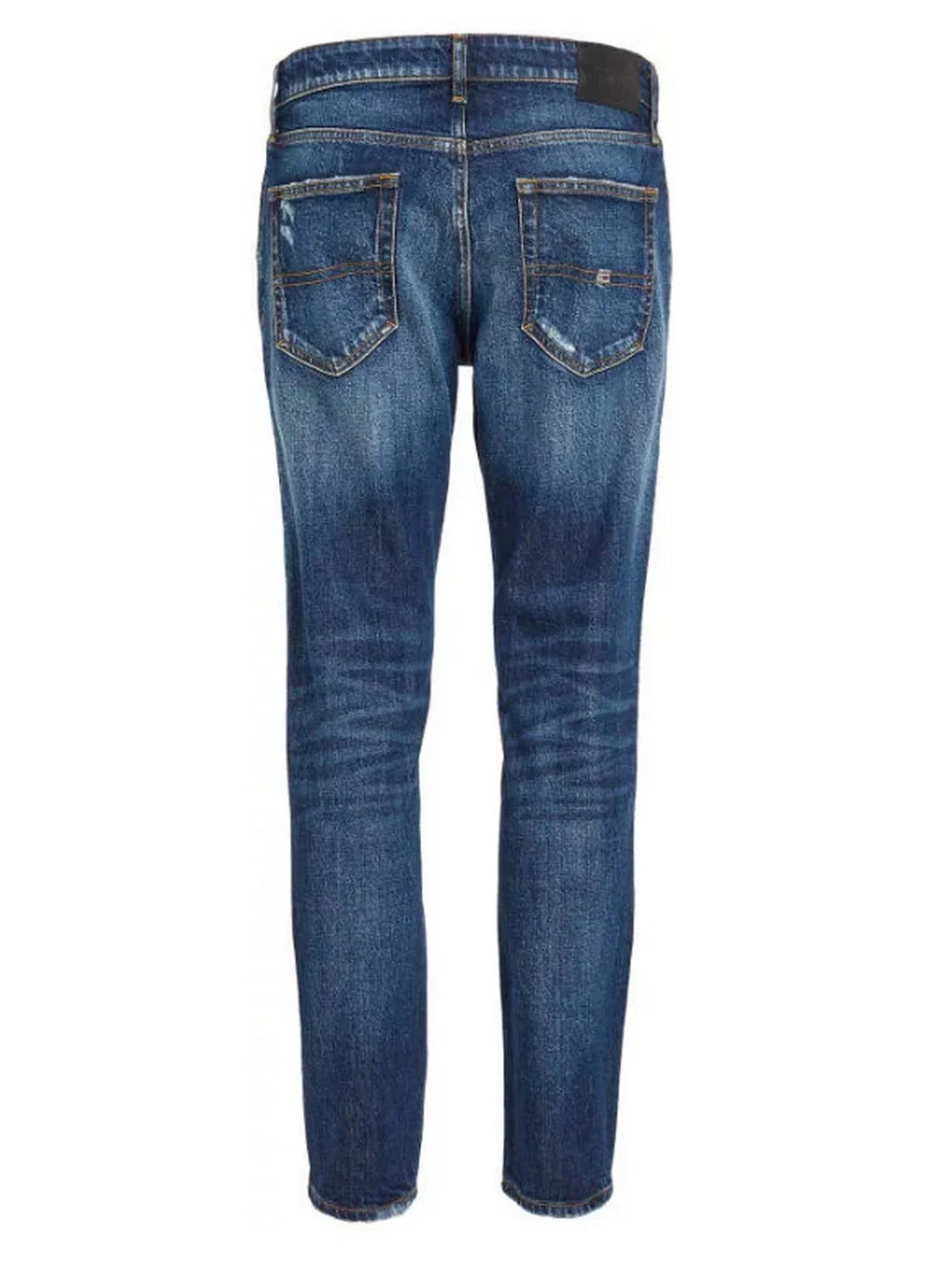 TOMMY HILFIGER Jeans Uomo  DM0DM16650 1BK Blu - Image 2