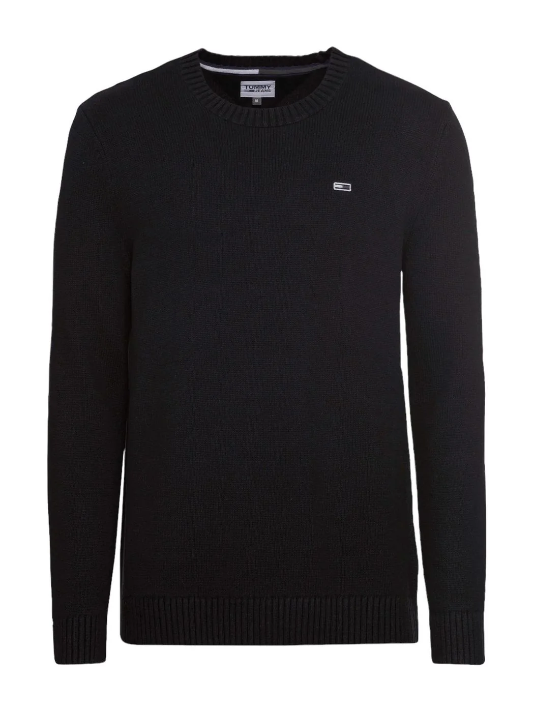 TOMMY HILFIGER Maglione Uomo DM0DM11856 BDS Nero