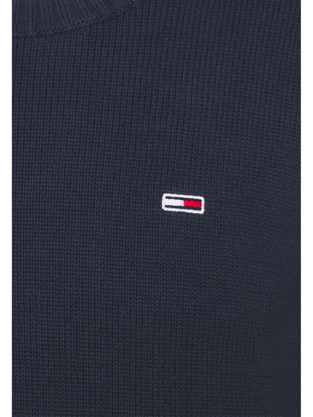 TOMMY HILFIGER Maglione Uomo  DM0DM11856 C87 Blu - Image 3