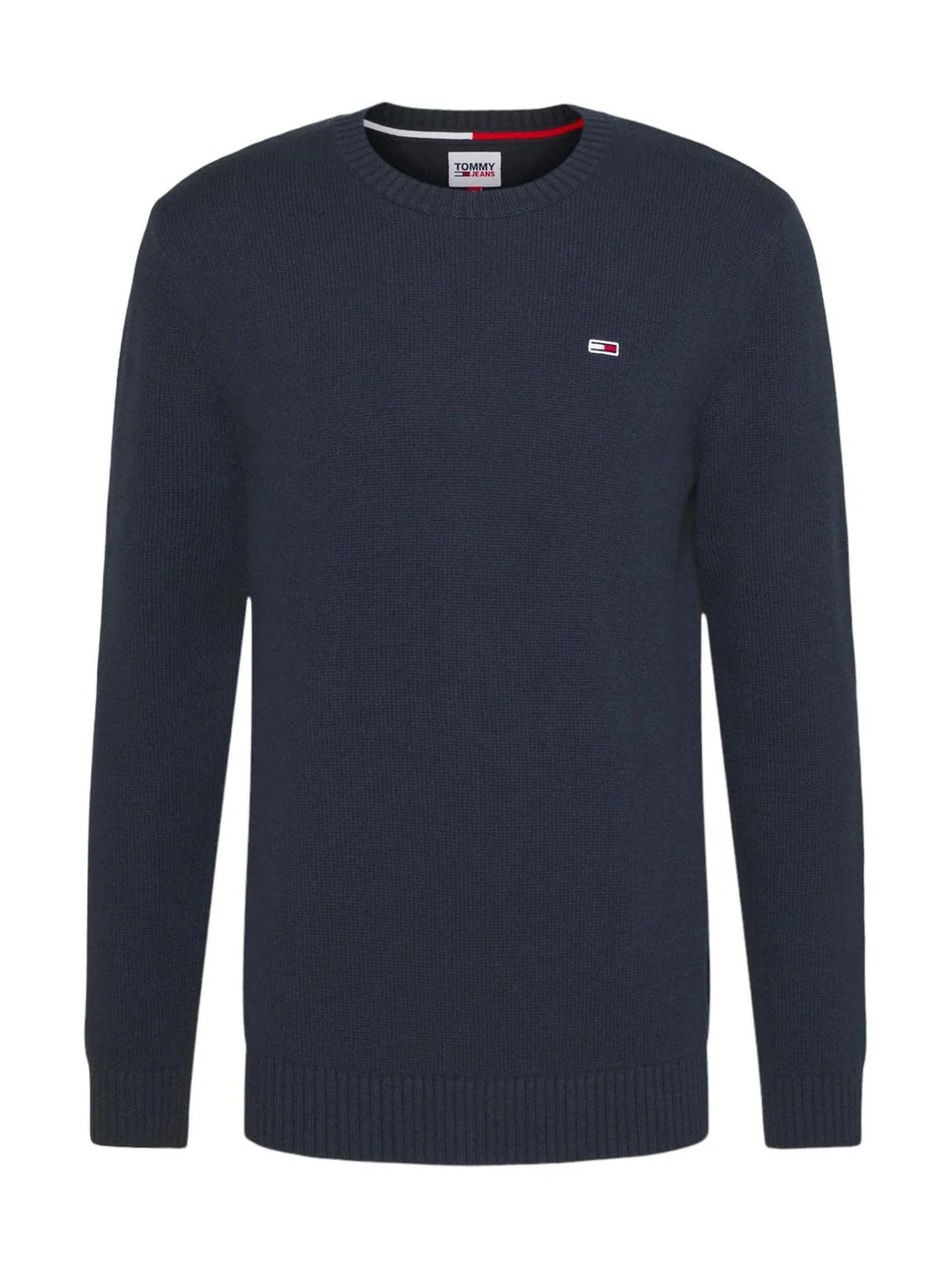 TOMMY HILFIGER Maglione Uomo  DM0DM11856 C87 Blu - Image 4