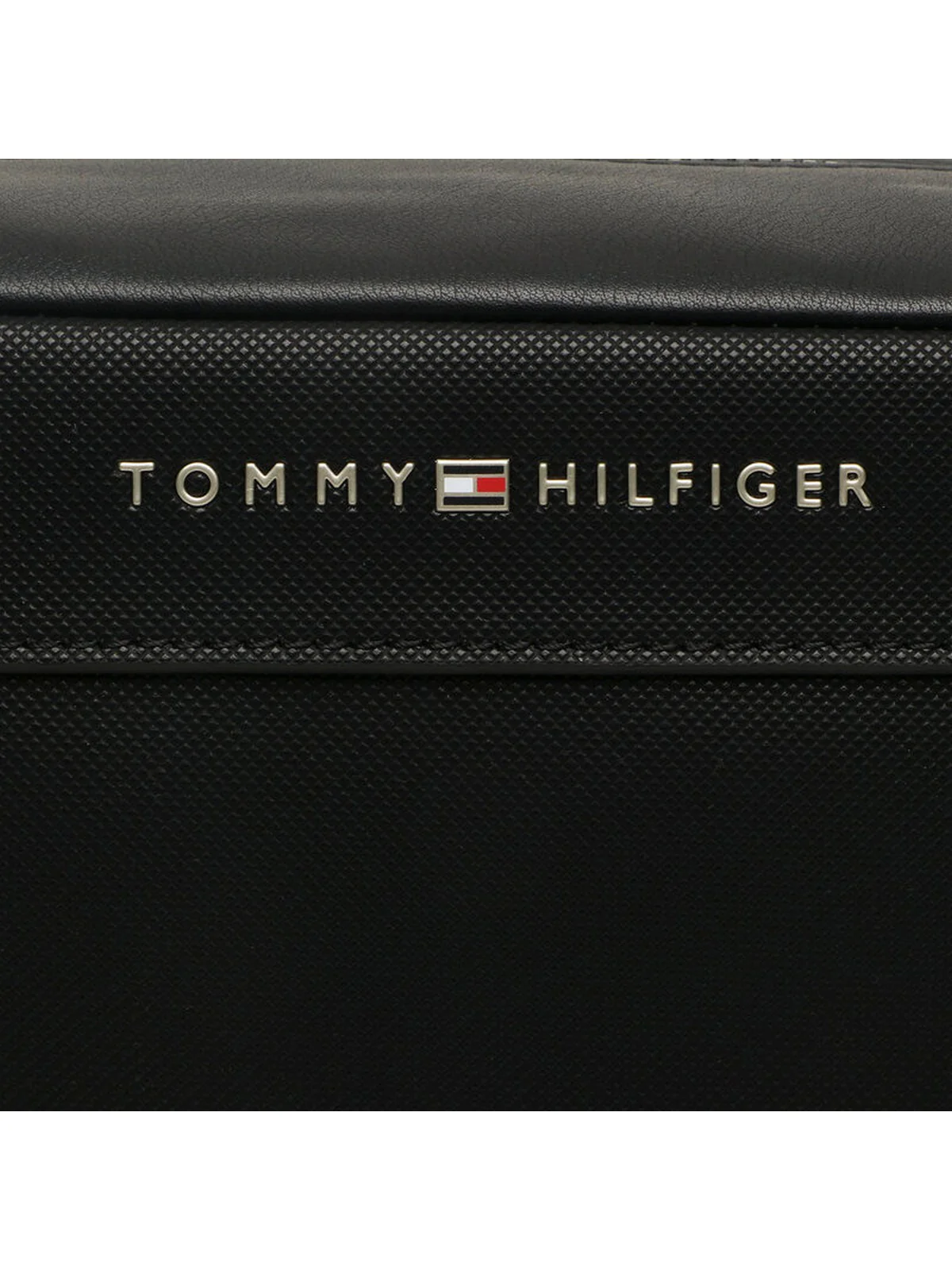 TOMMY HILFIGER Pochette Uomo  AM0AM11282 BDS Nero - Image 4