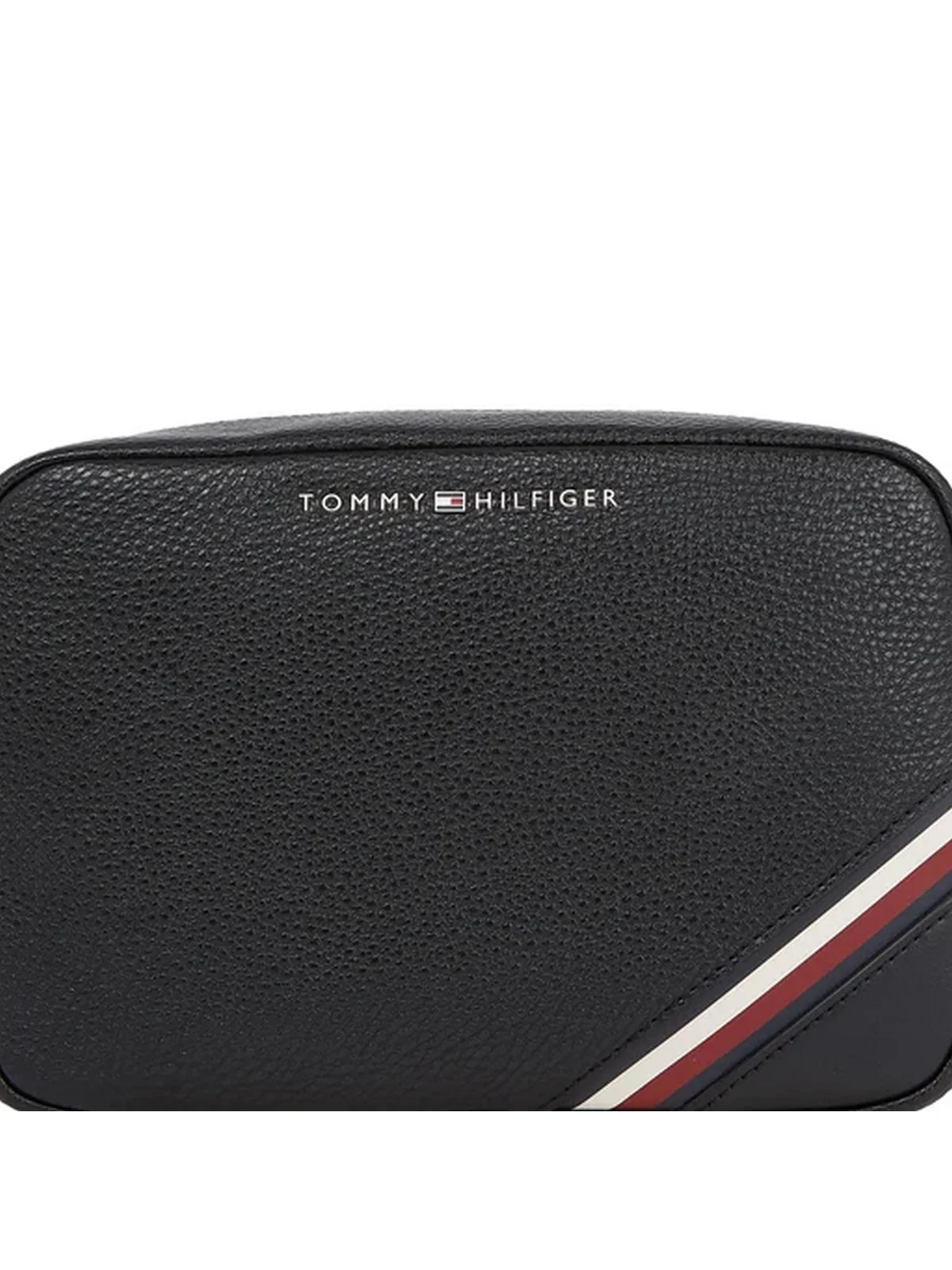 TOMMY HILFIGER Pochette Uomo  AM0AM11588 BDS Nero - Image 2