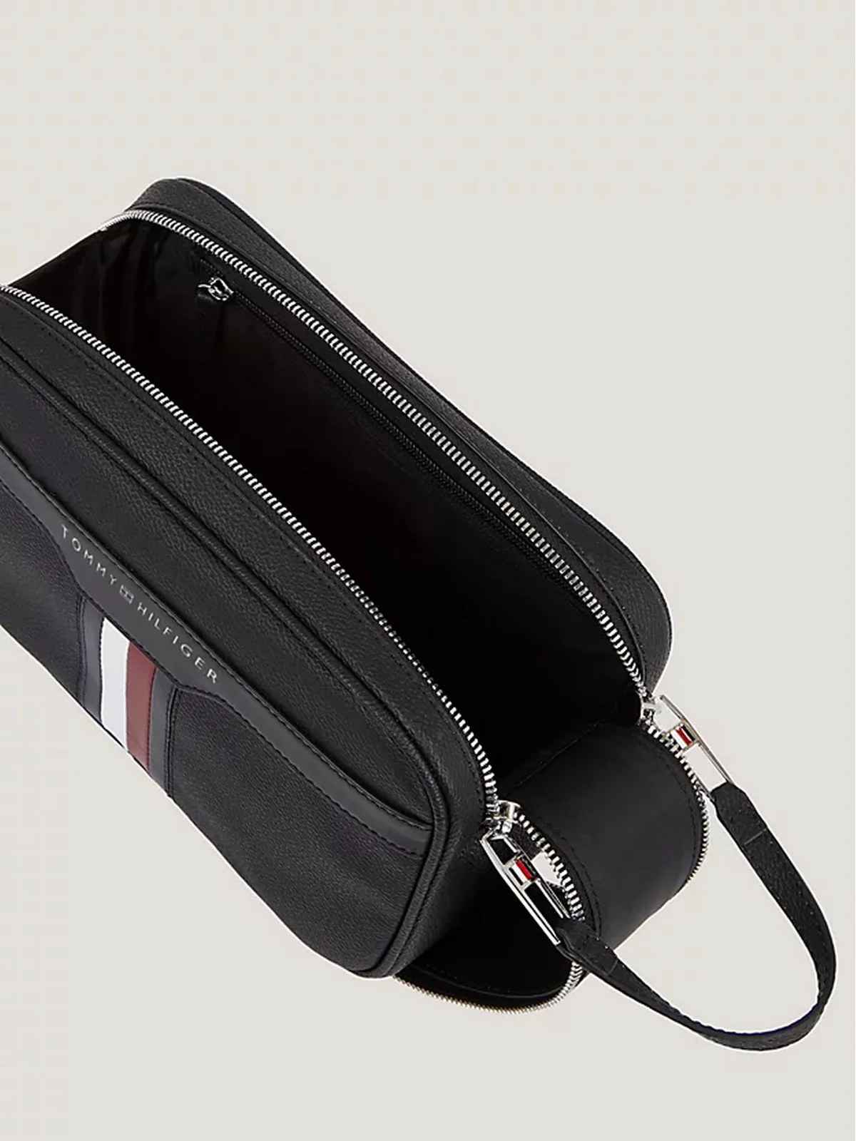 TOMMY HILFIGER Pochette Uomo  AM0AM11940 BDS Nero - Image 3