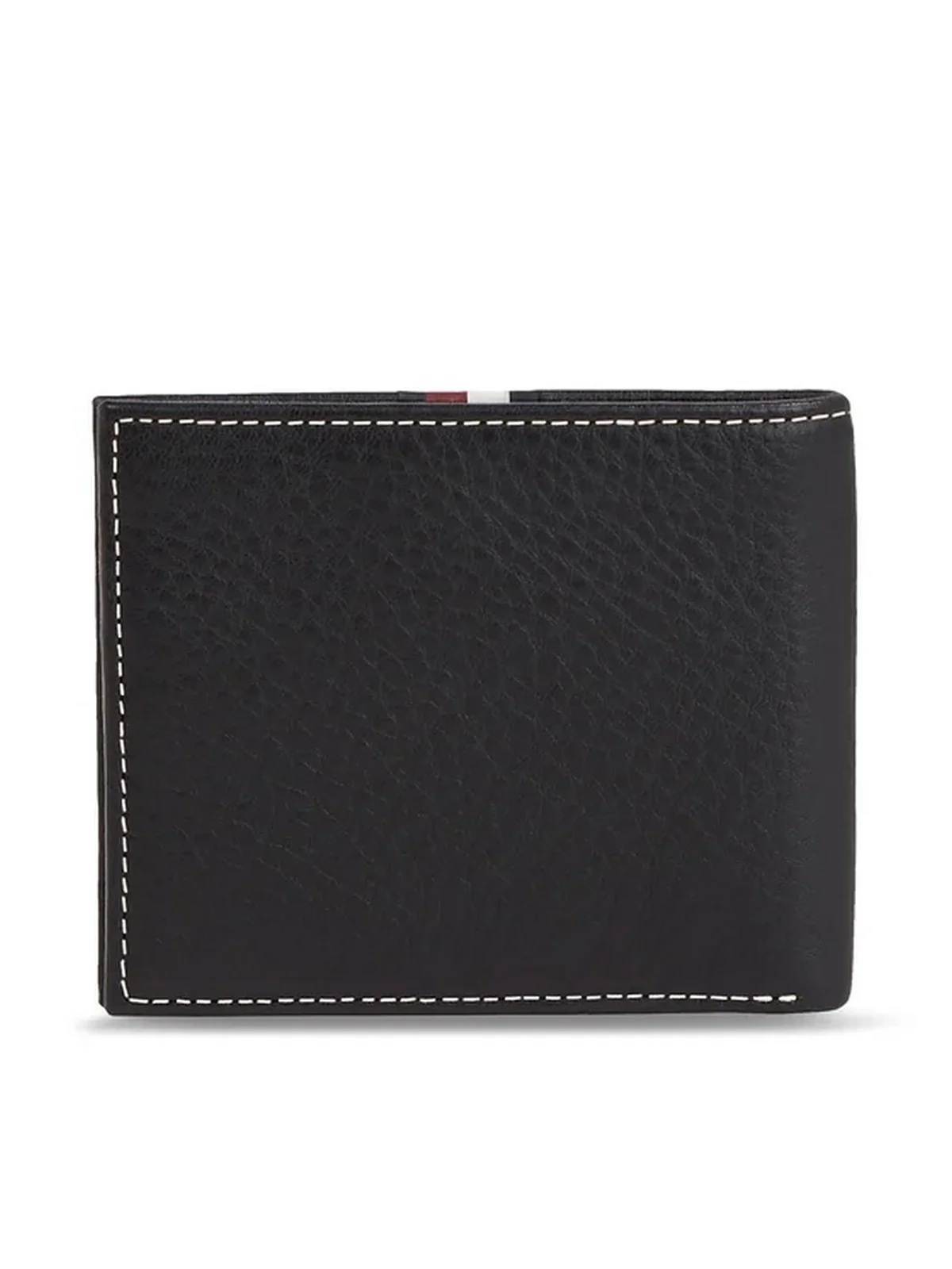 TOMMY HILFIGER Portafoglio Uomo  AM0AM11600 BDS Nero - Image 2