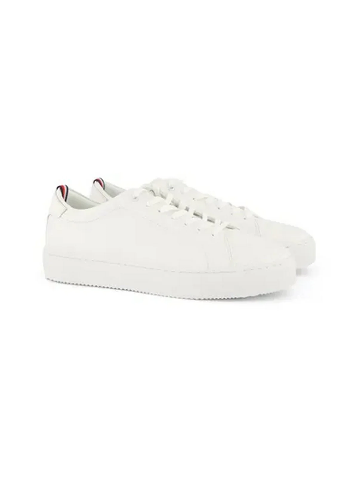 TOMMY HILFIGER Sneaker Uomo  FM0FM04851 YBS Bianco - Image 2