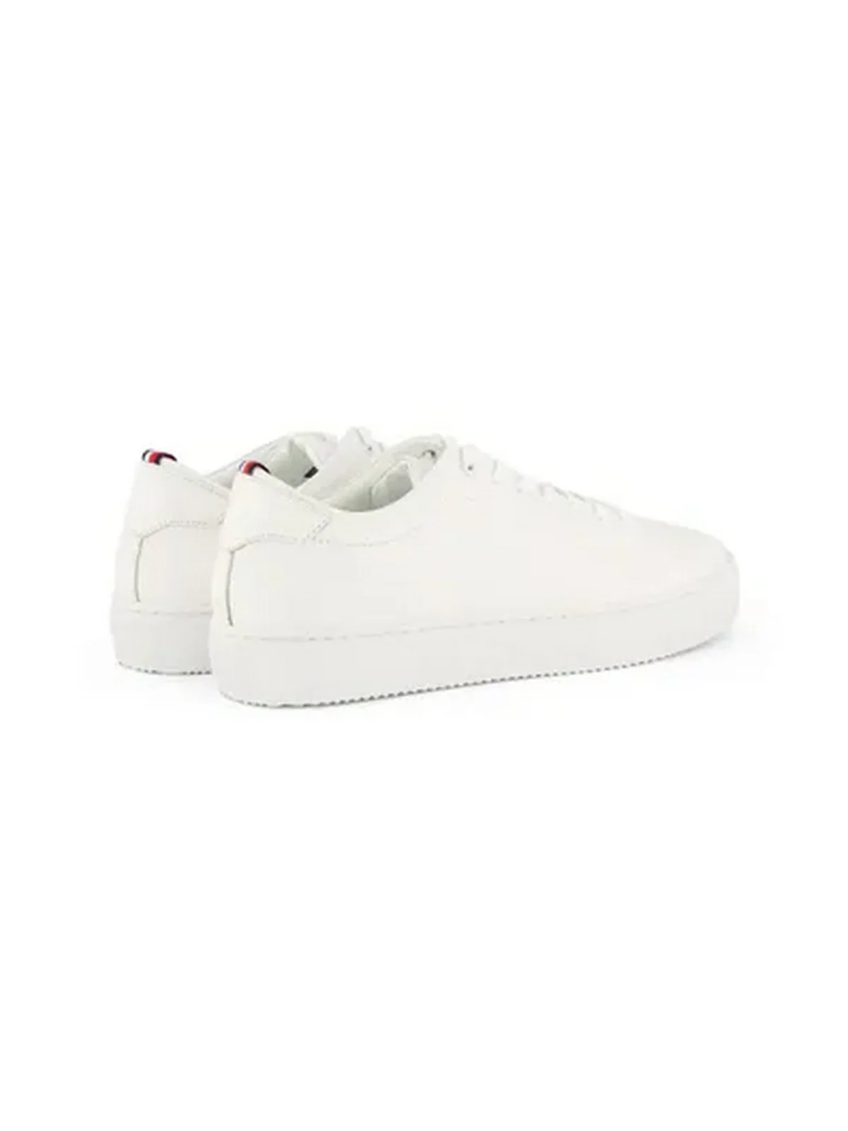 TOMMY HILFIGER Sneaker Uomo  FM0FM04851 YBS Bianco - Image 3