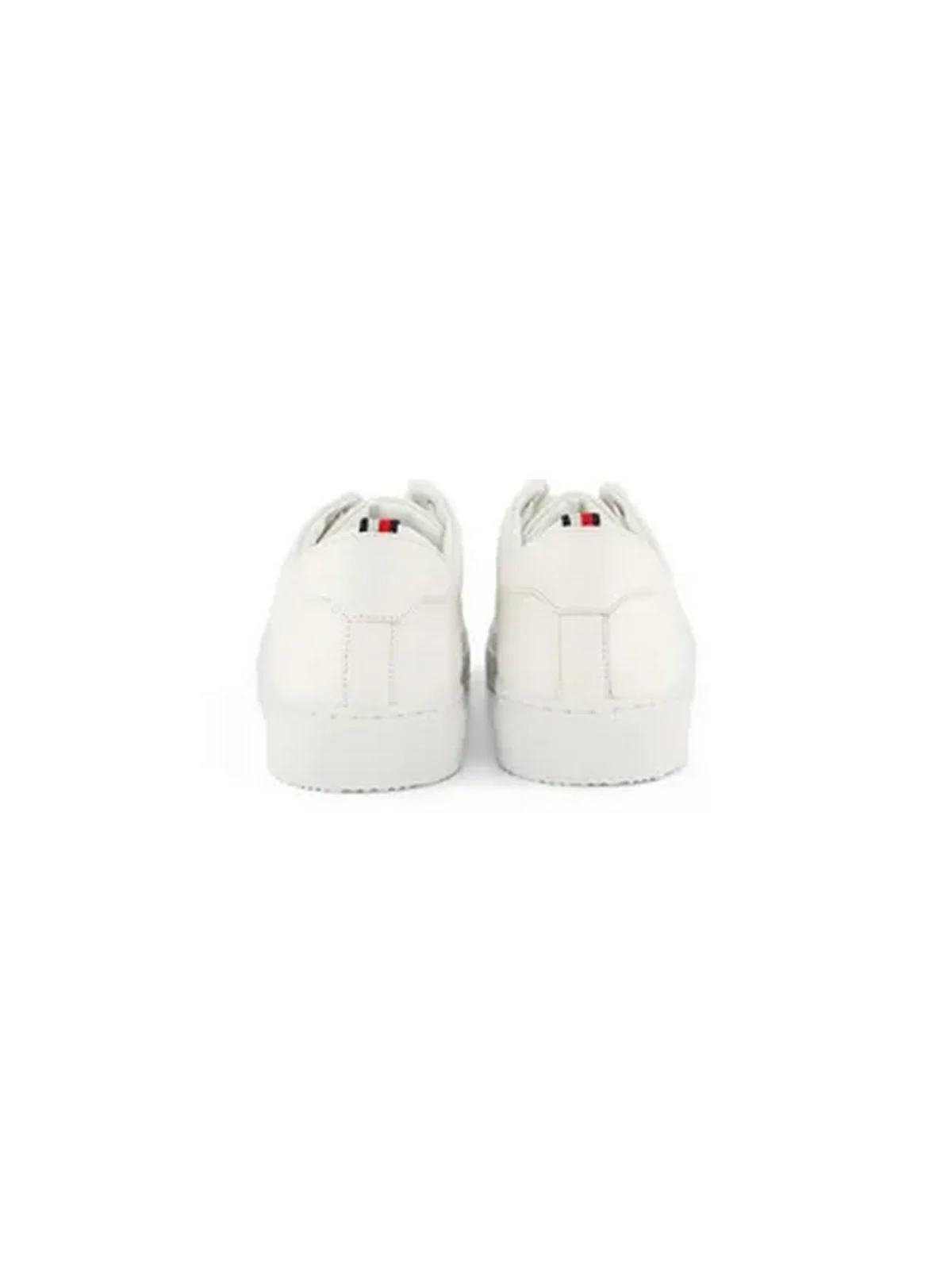 TOMMY HILFIGER Sneaker Uomo  FM0FM04851 YBS Bianco - Image 5