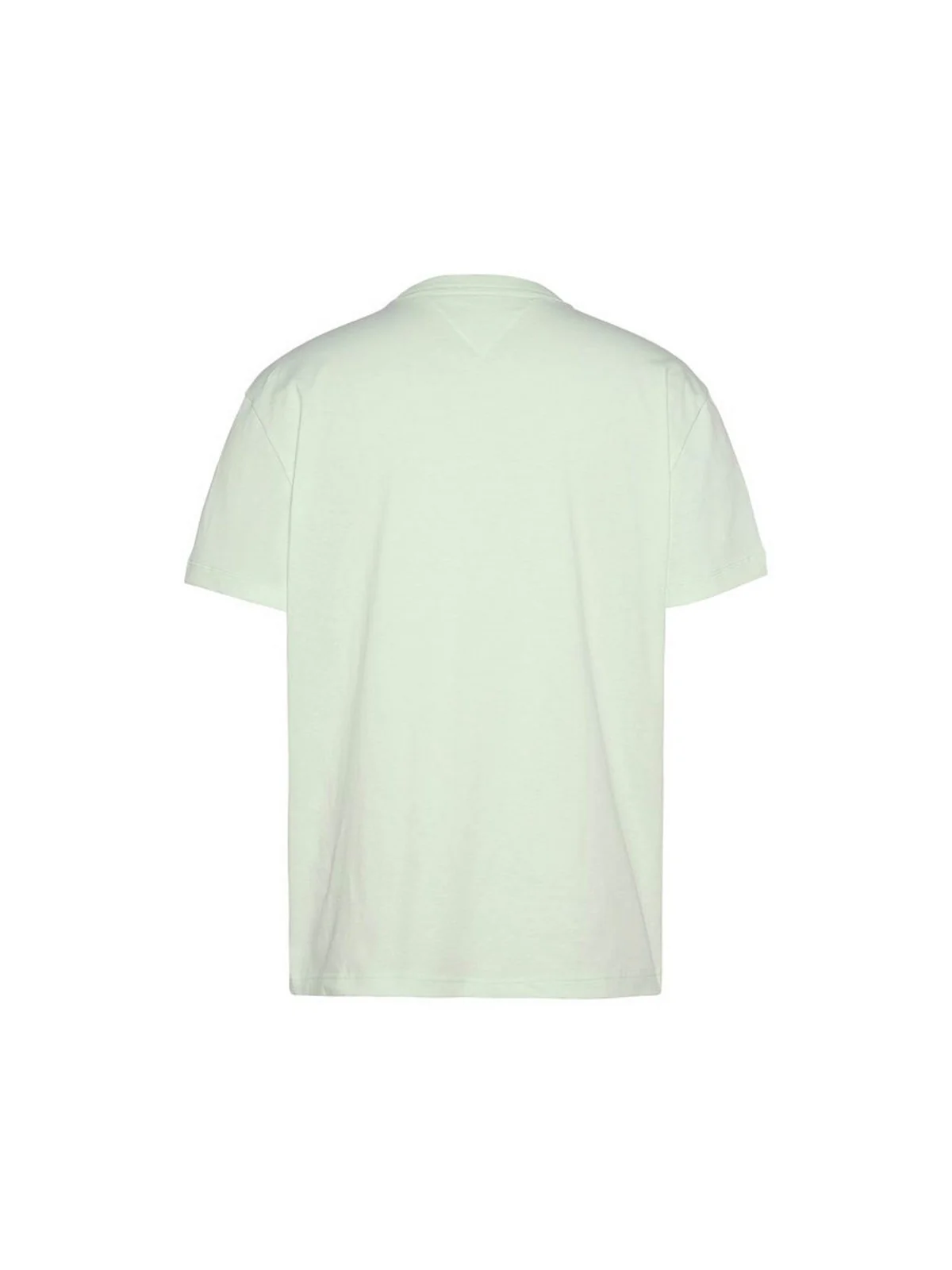 TOMMY HILFIGER T-Shirt e Polo Uomo  DM0DM16882 LXW Verde - Image 2