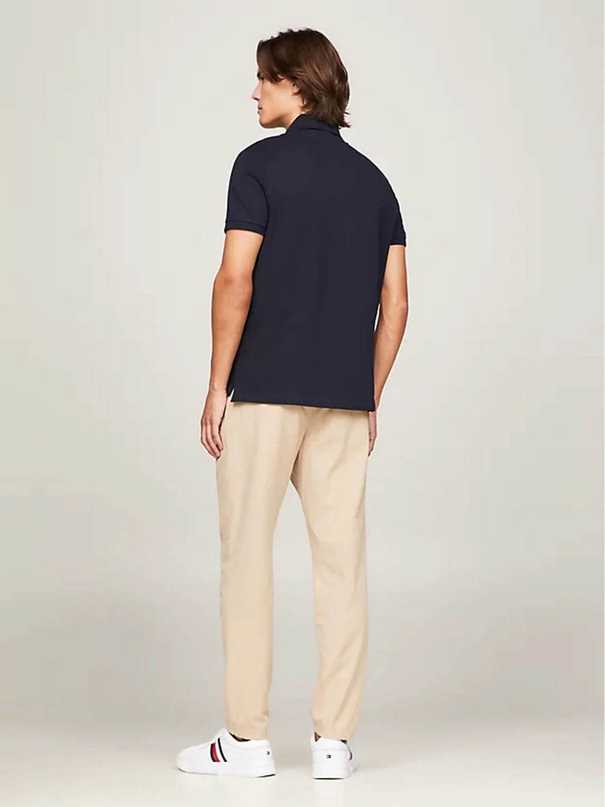TOMMY HILFIGER T-Shirt e Polo Uomo  MW0MW17770 DW5 Blu - Image 3