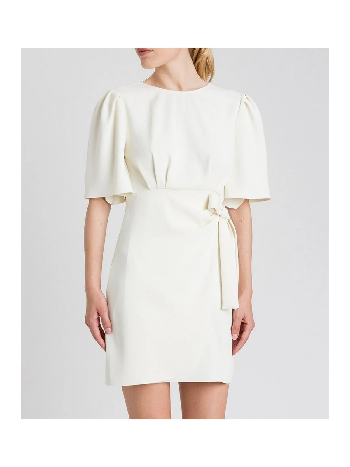 TWINSET Abito Donna  241TP2242 00282 Bianco - Image 2