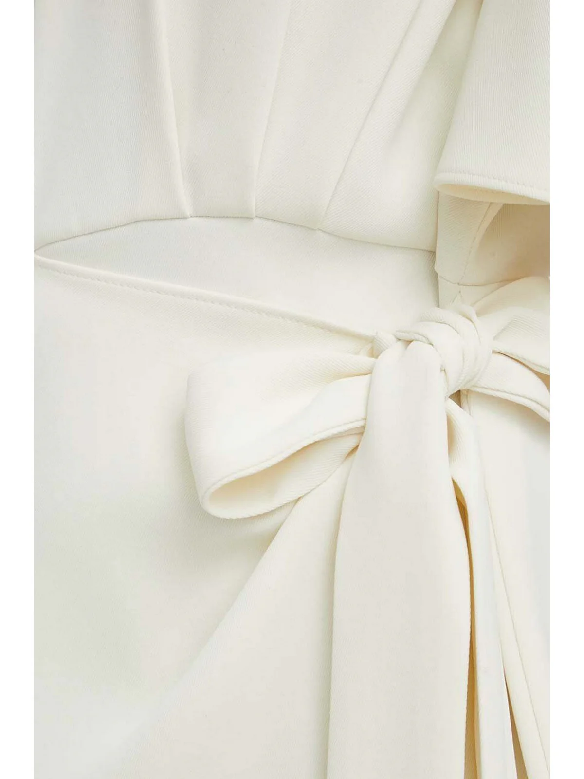 TWINSET Abito Donna  241TP2242 00282 Bianco - Image 4