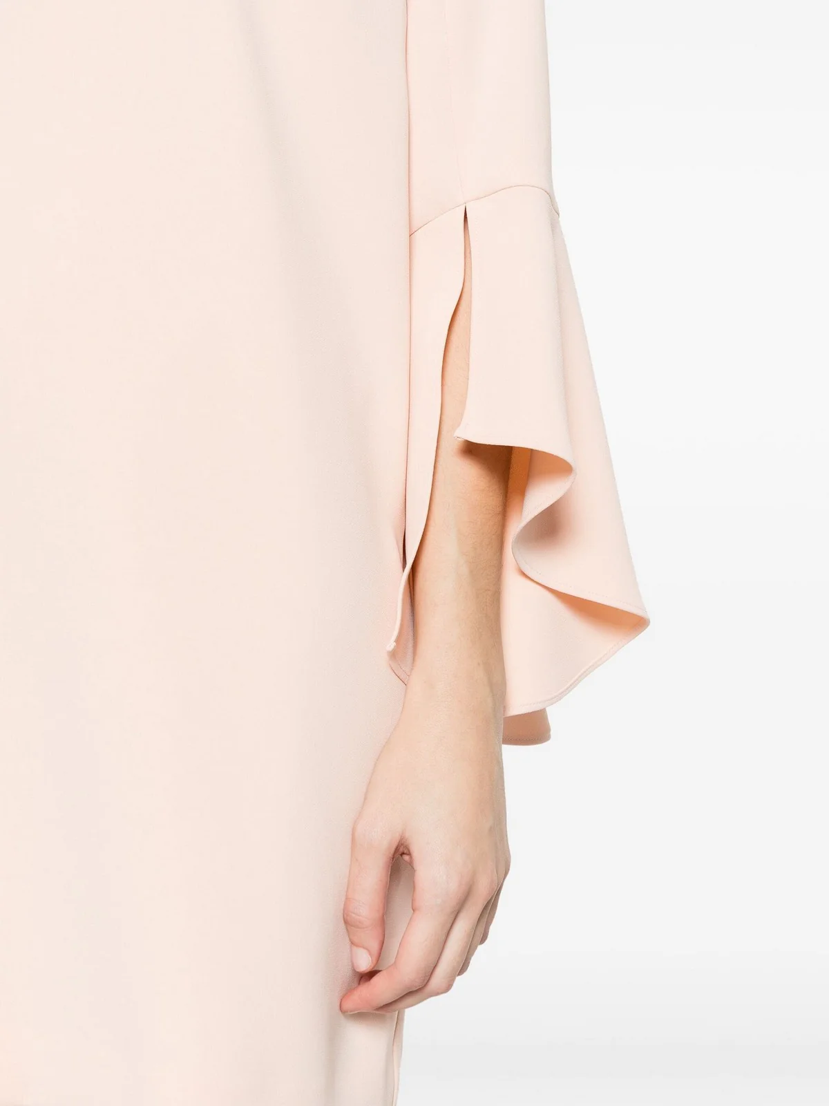 TWINSET Abito Donna  241TP2292 00178 Rosa - Image 5